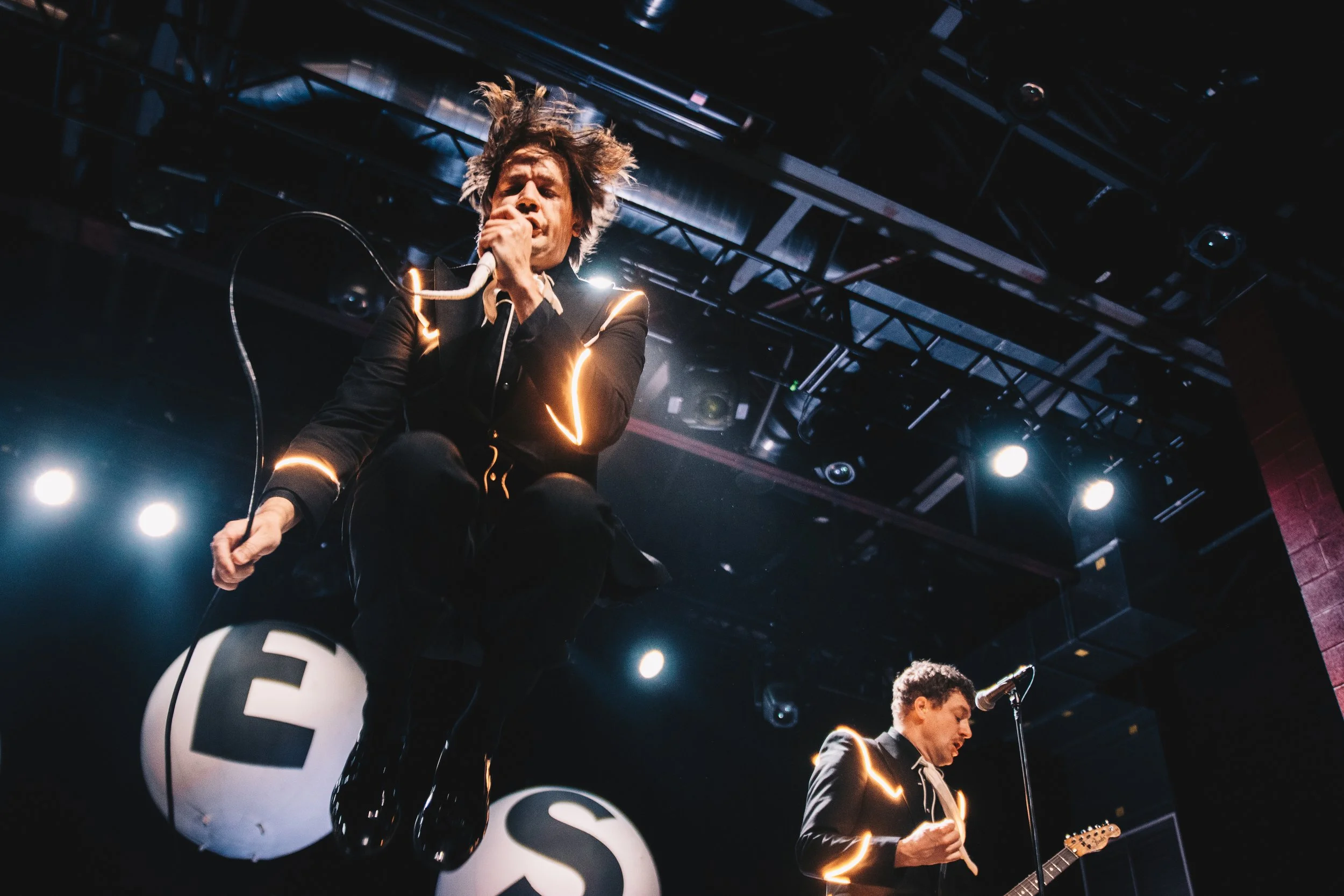 The Hives @ The Fillmore - Philadelphia, PA