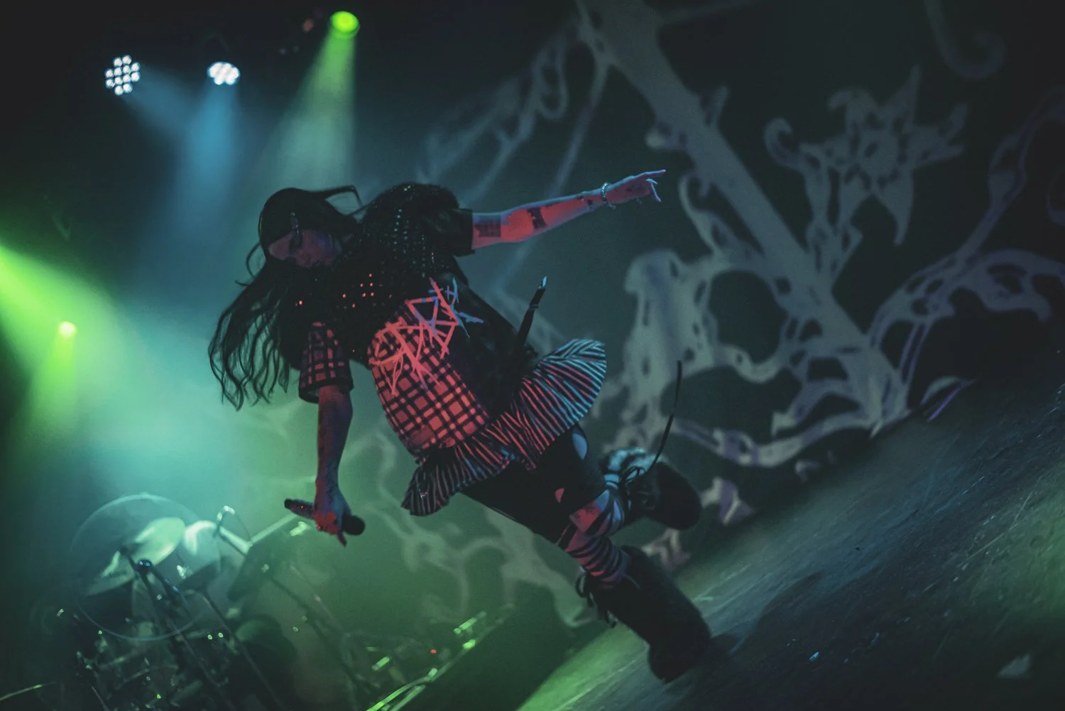 Benee @ Brooklyn Bowl - Philadelphia, PA