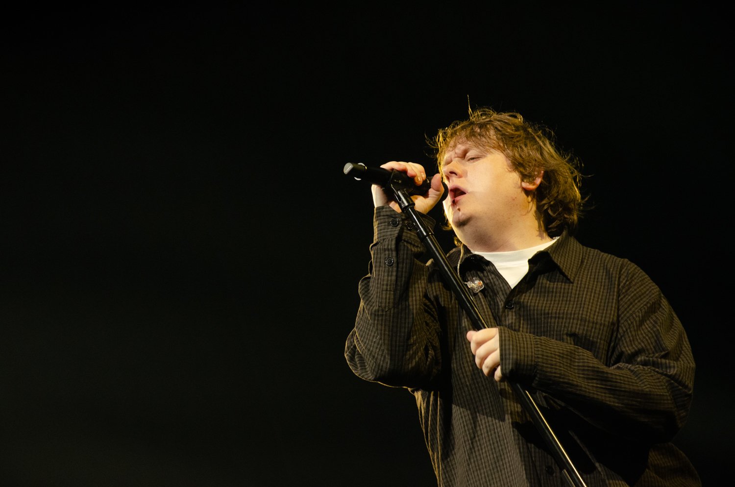 Lewis Capaldi @ The Liacouras Center - Philadelphia, PA