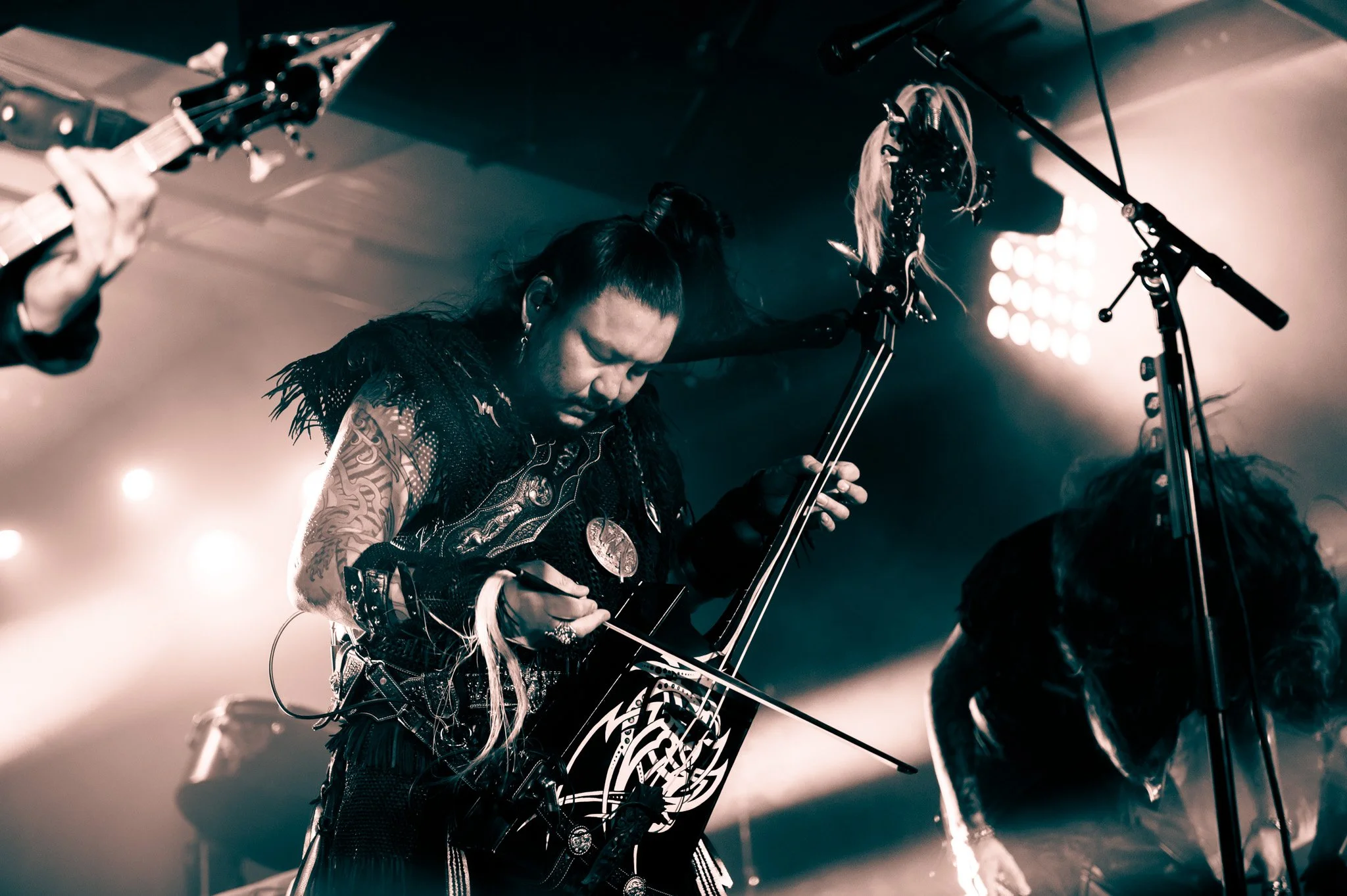 The Hu @ Diamond Ballroom - Oklahoma City, OK