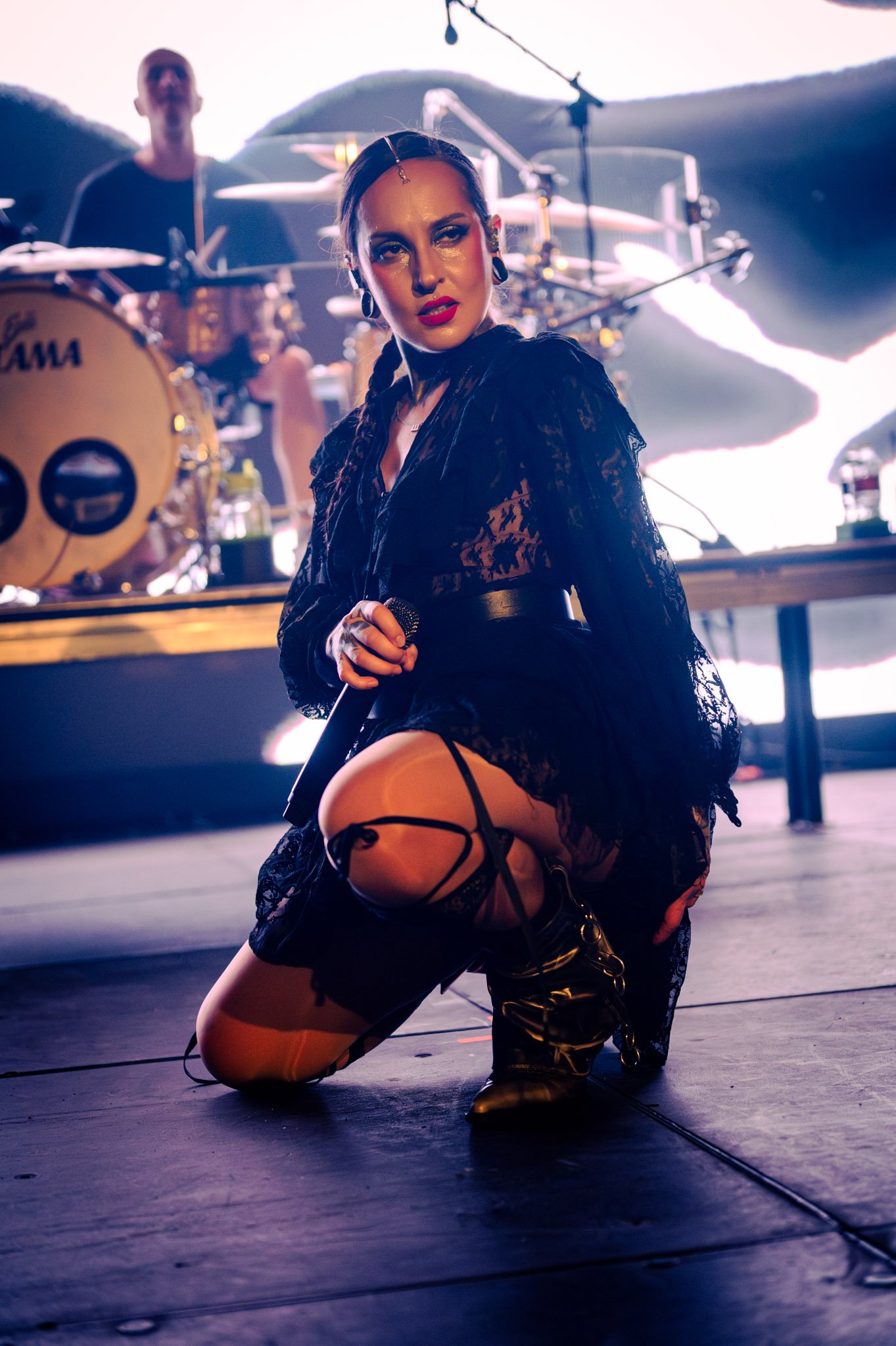 Jinjer @ Diamond Ballroom - Oklahoma City, OK