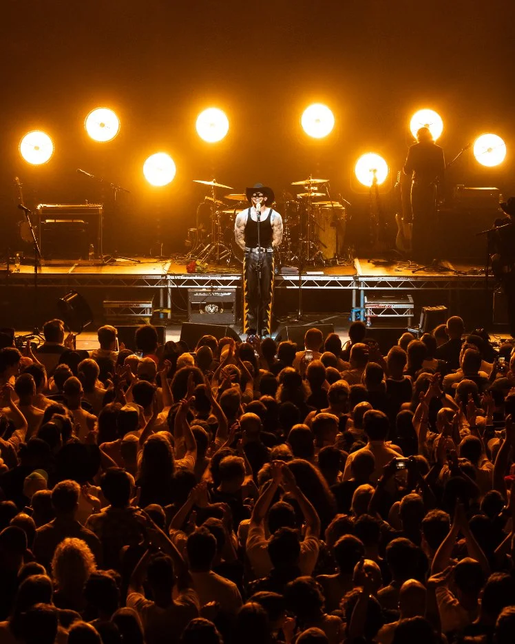 Orville Peck @ Roundhouse - London, Engla