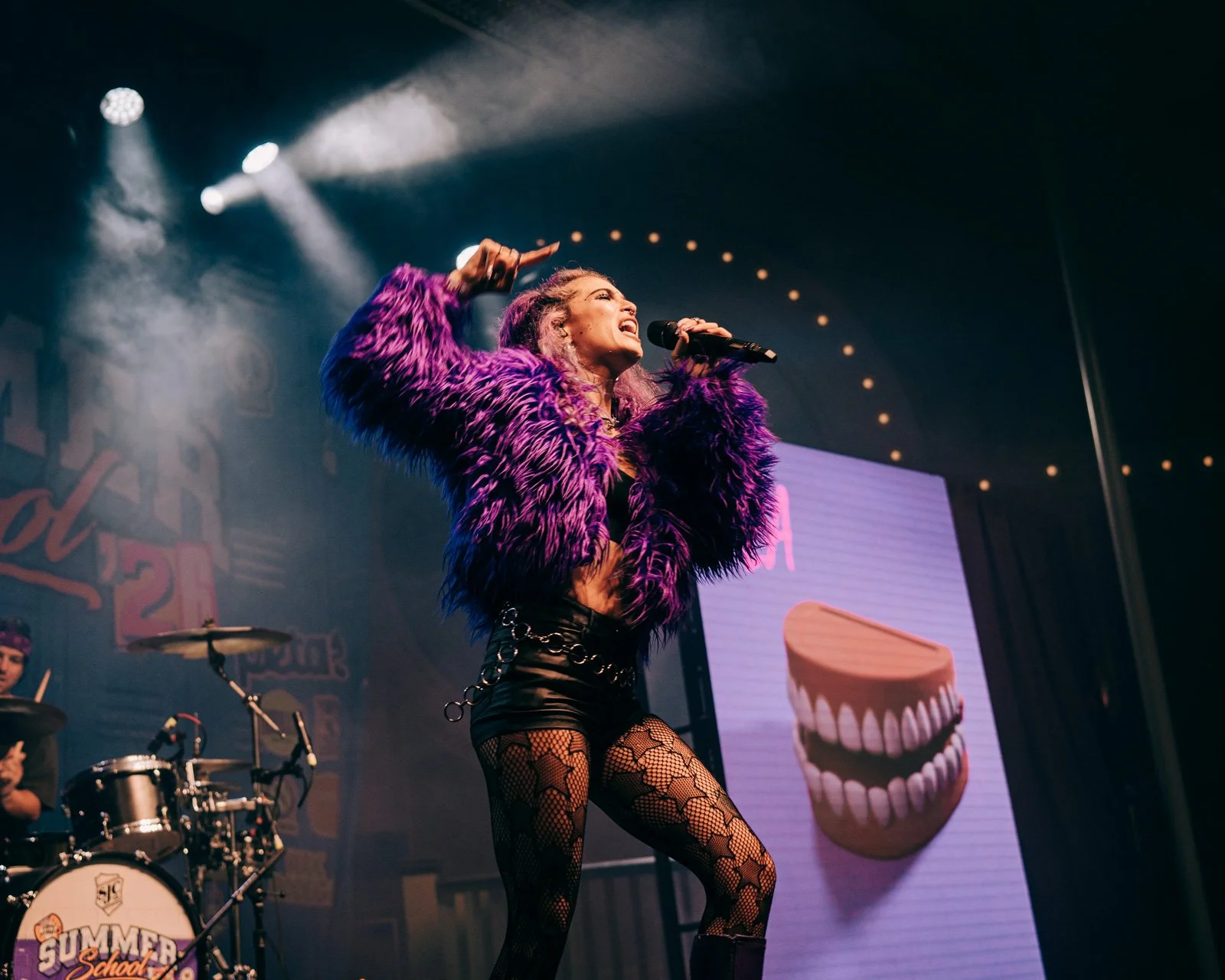 idobi Summer School Tour @ Crystal Ballroom - Portland, Oregon