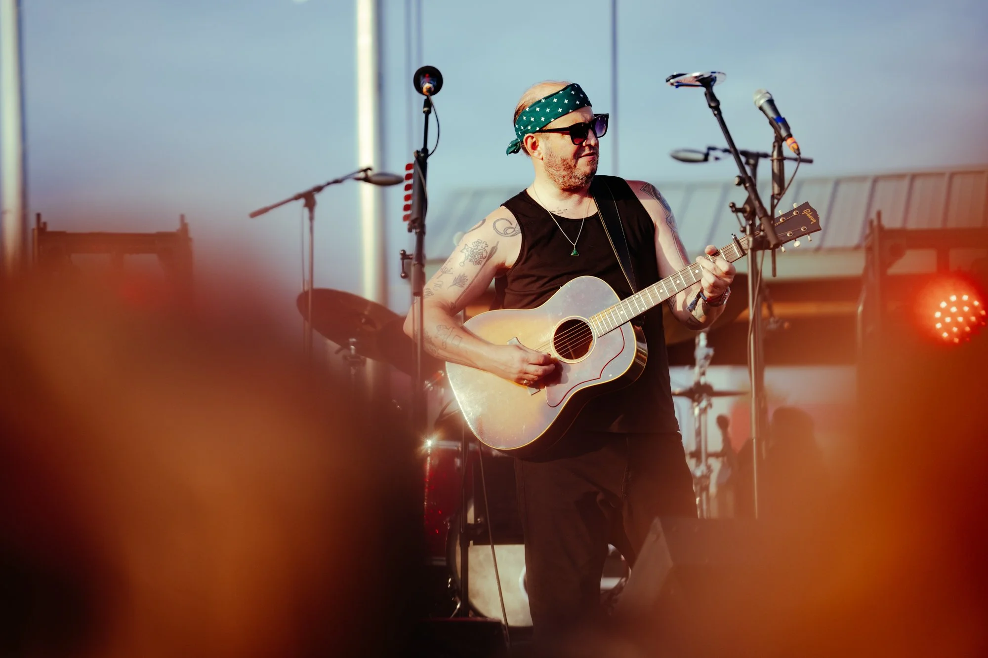 Eaux Claires Festival @ Carson Park - Eau Claire, WI
