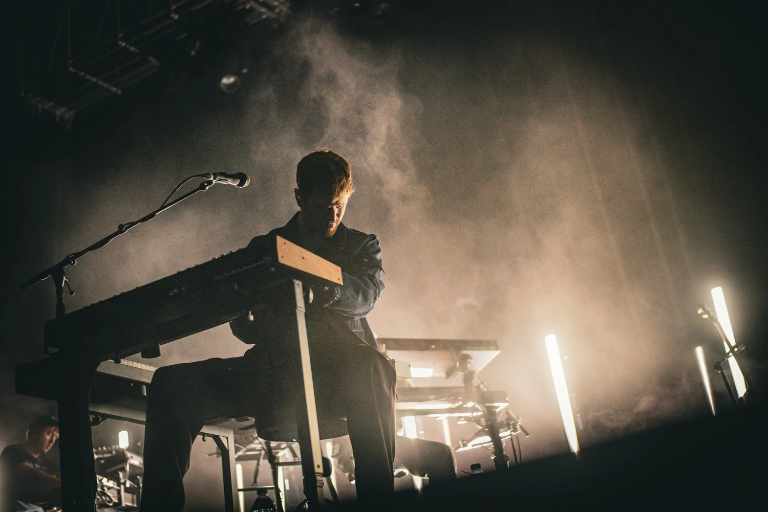 James Blake @ Franklin Music Hall - Philadelphia, PA