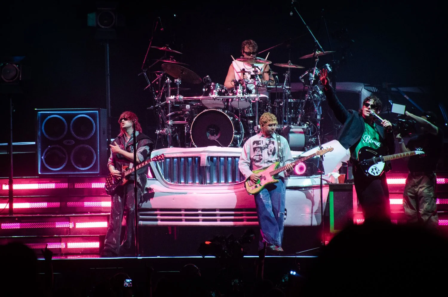 5 Seconds of Summer @ Freedom Mortgage Pavilion - Camden, NJ