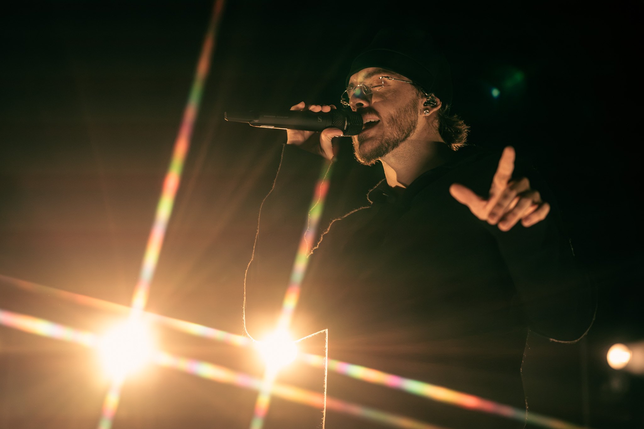 Jack Harlow @ Andrew J. Brady Music Center - Cincinnati, Ohio
