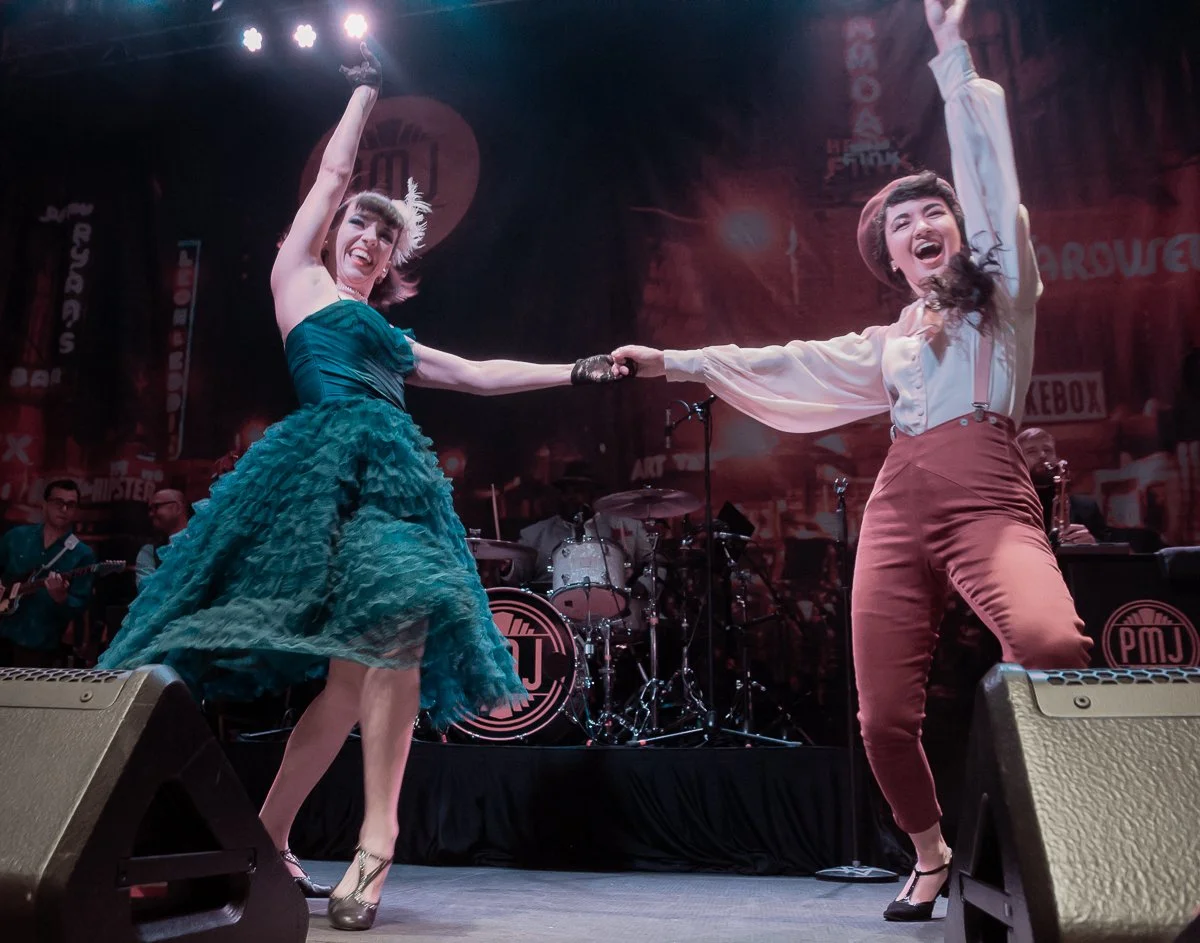 Postmodern Jukebox @ Mercury Ballroom - Louisville — The Photo Ladies