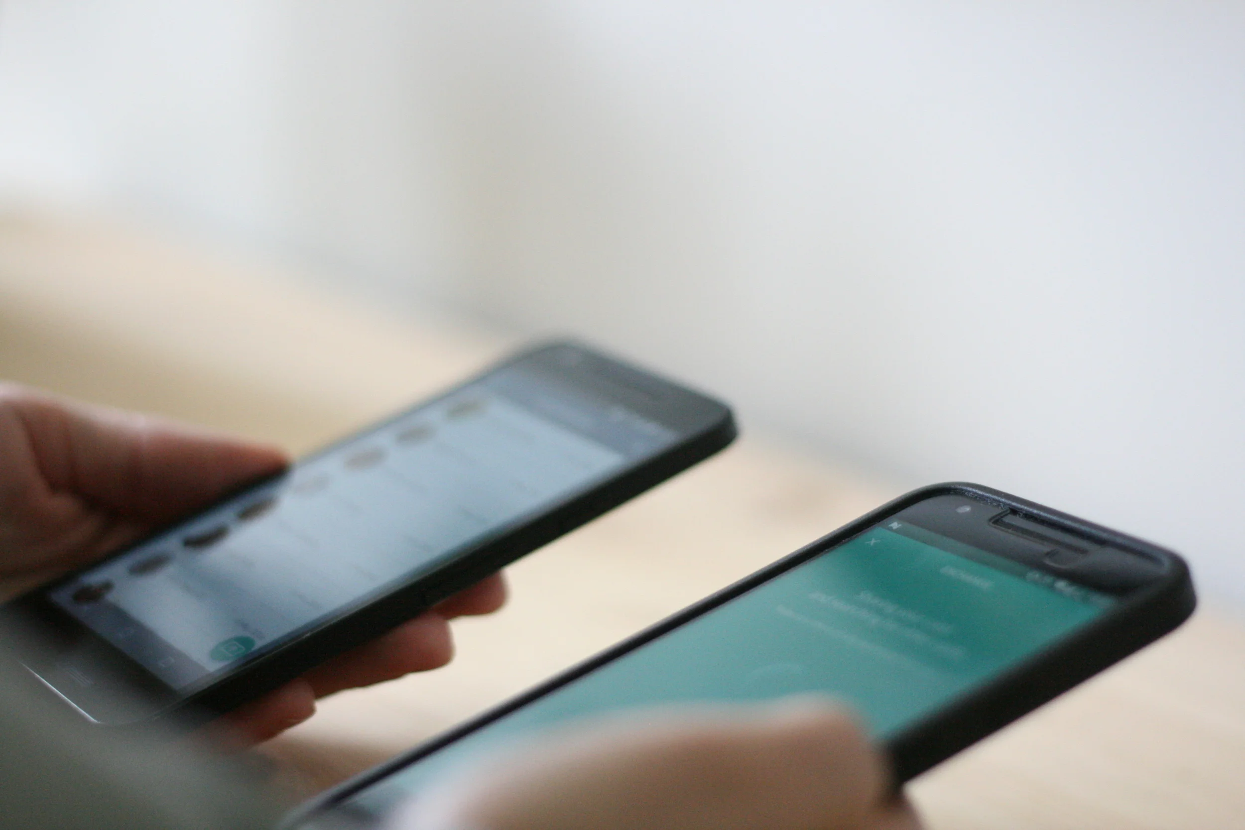 How we tested the usability of Card Case