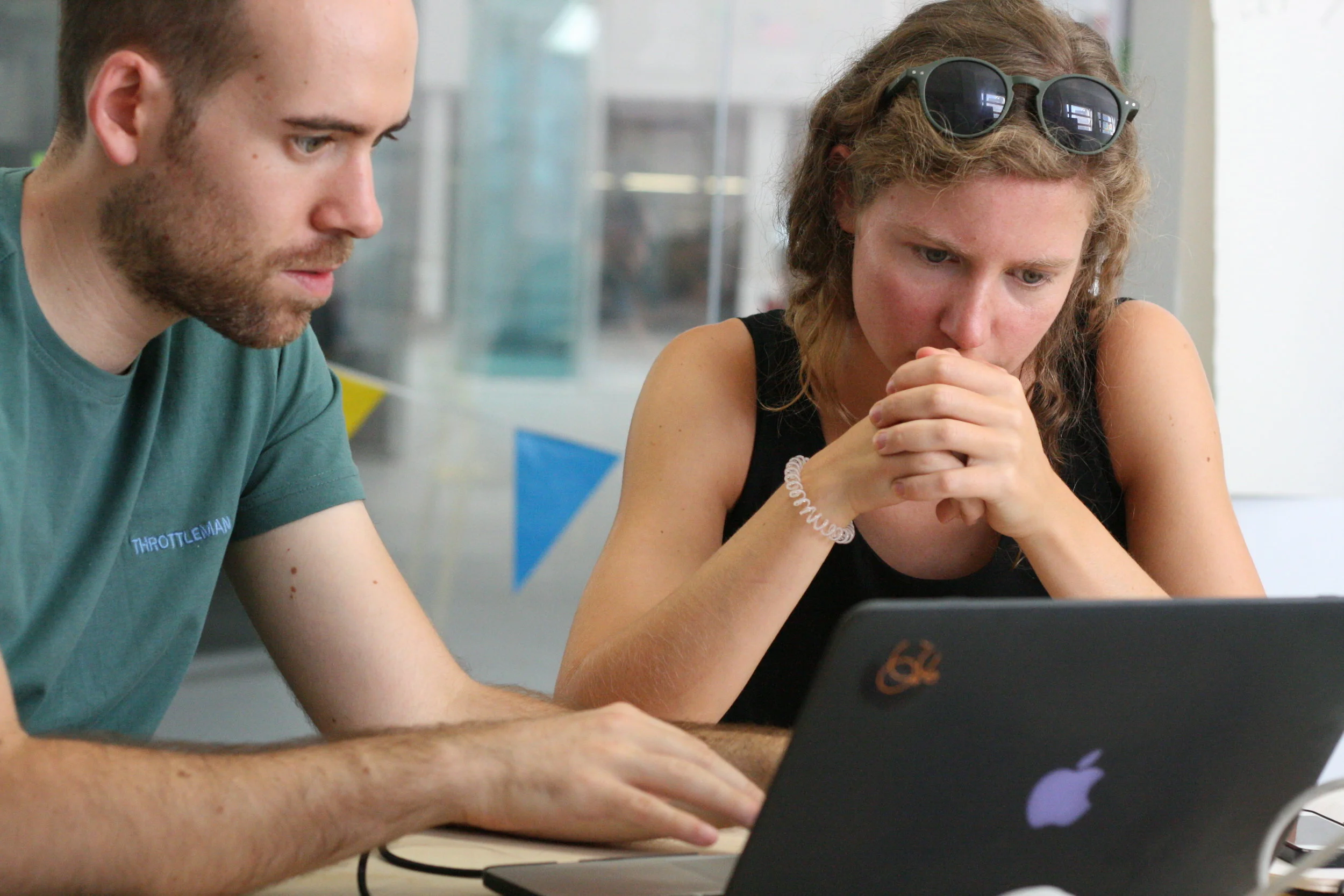 Our Android Masterclass at The New Digital School