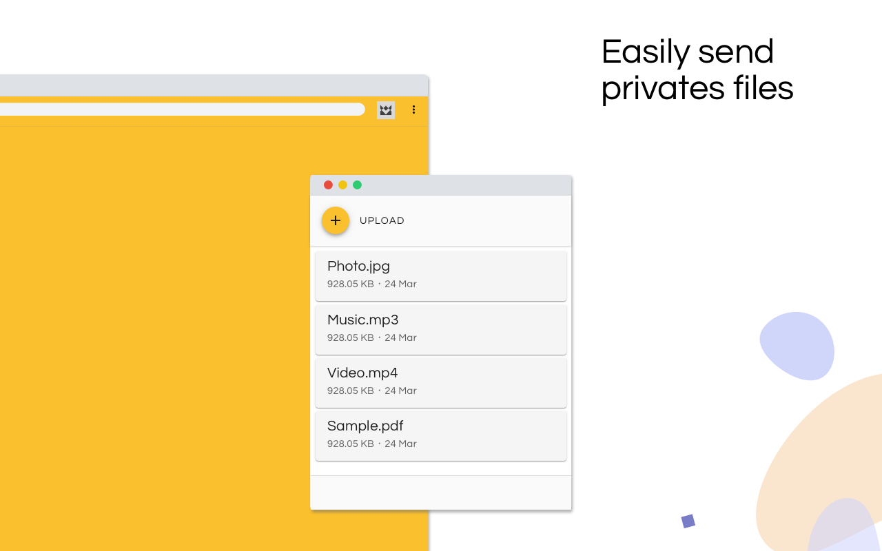 Envelop Browser Extension
