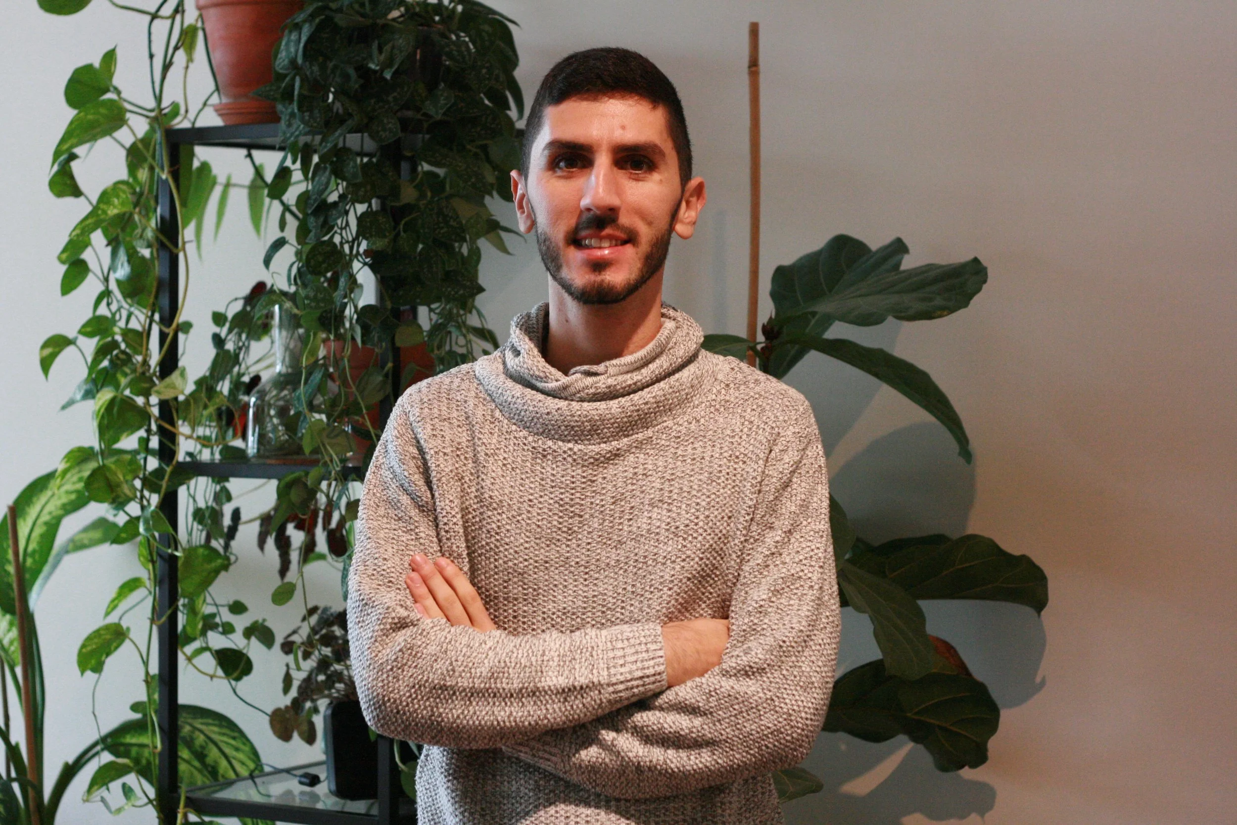 There’s a new Sérgio at Bloco