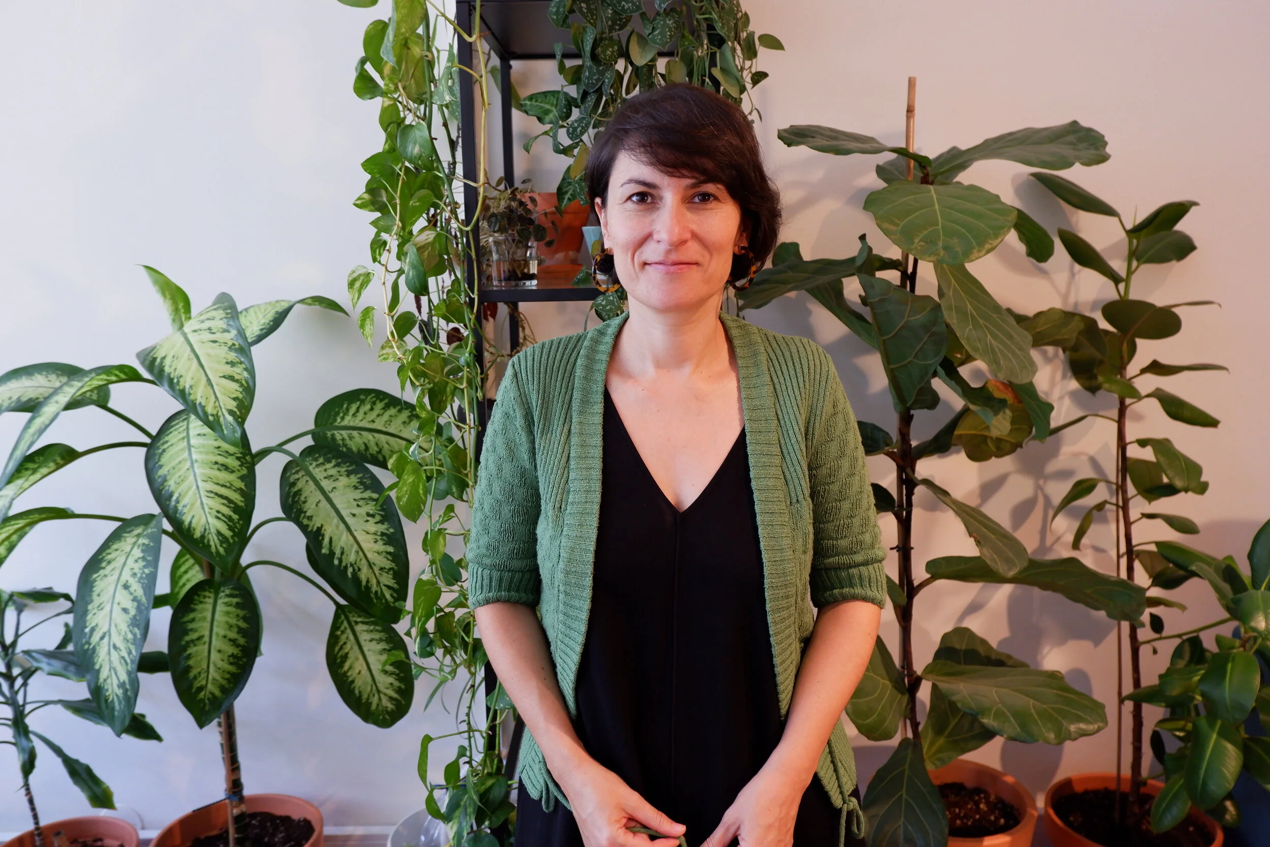 Introducing Germana, our latest colleague
