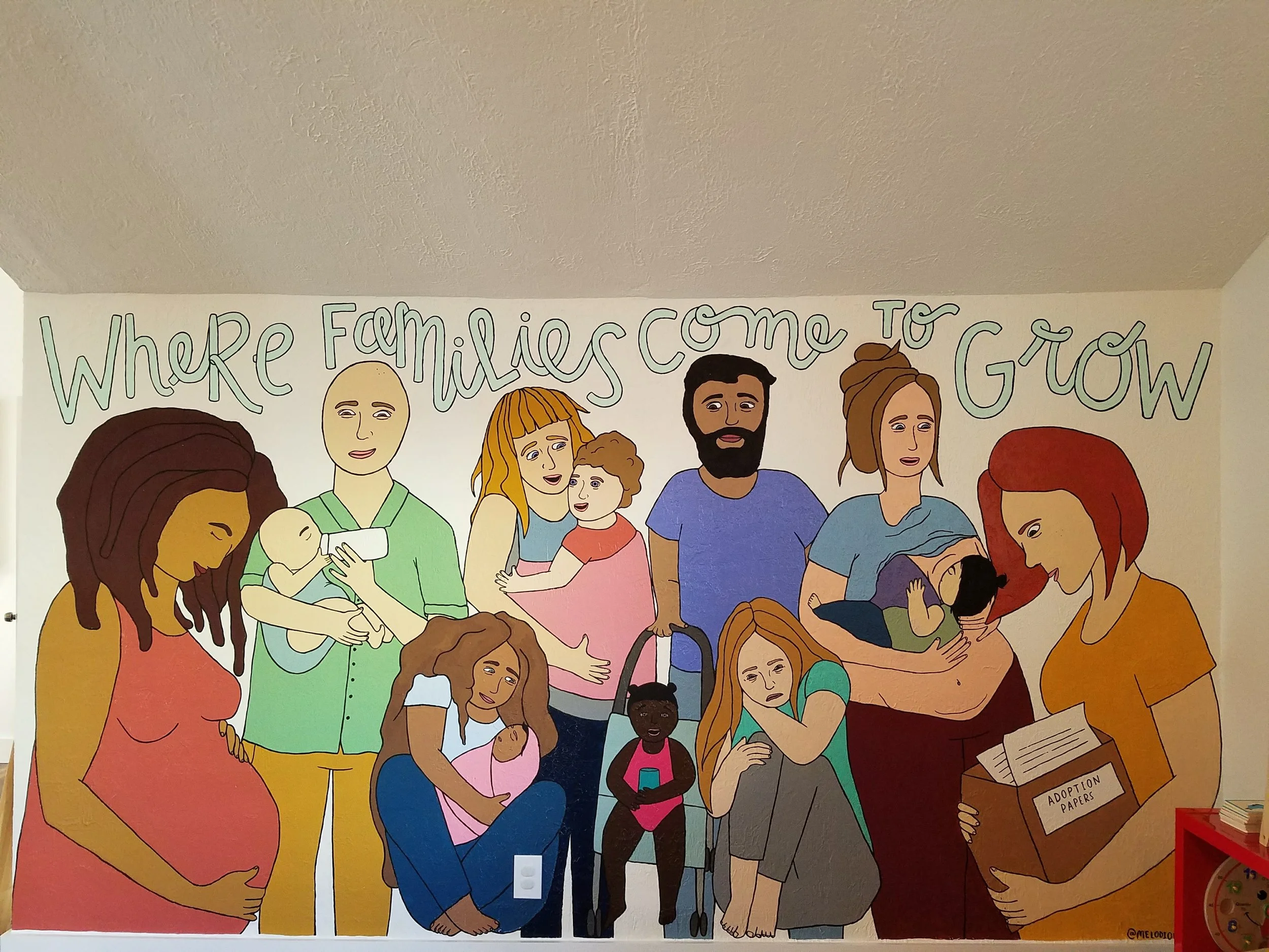 Community Roots, 2017