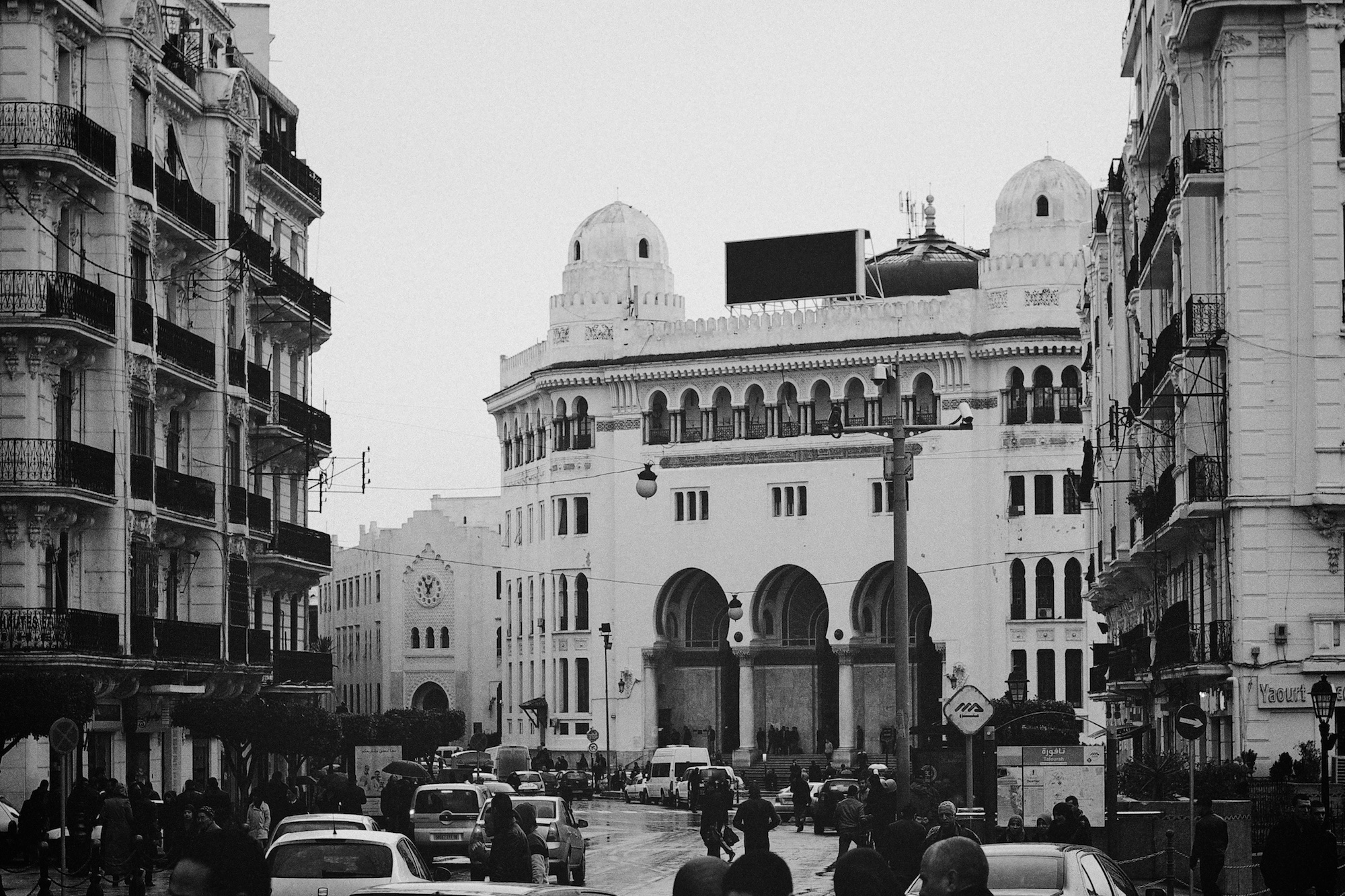 Algiers Grande Poste
