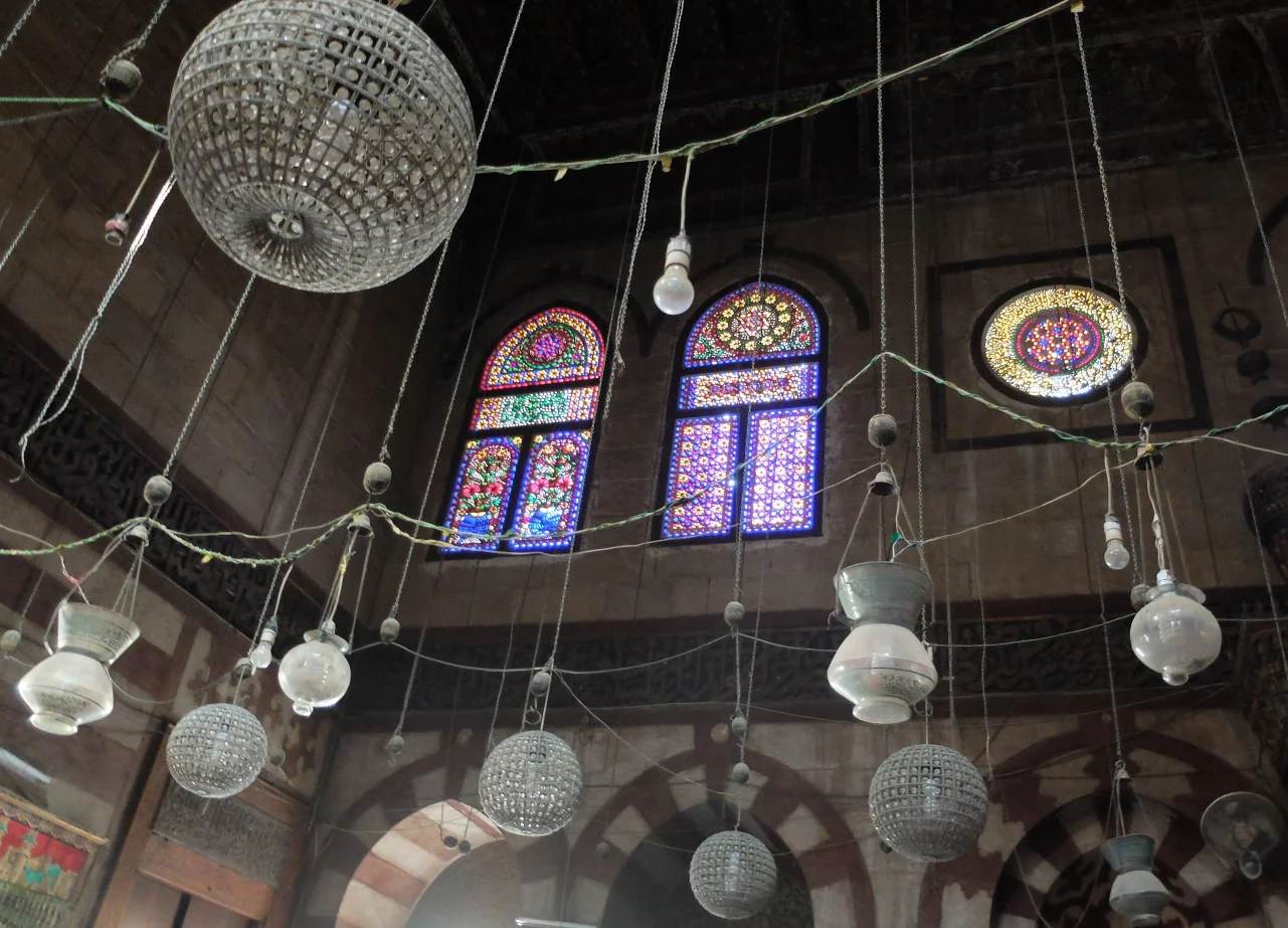 Middle East: Meaning, Identity & Discovery @ SIIC