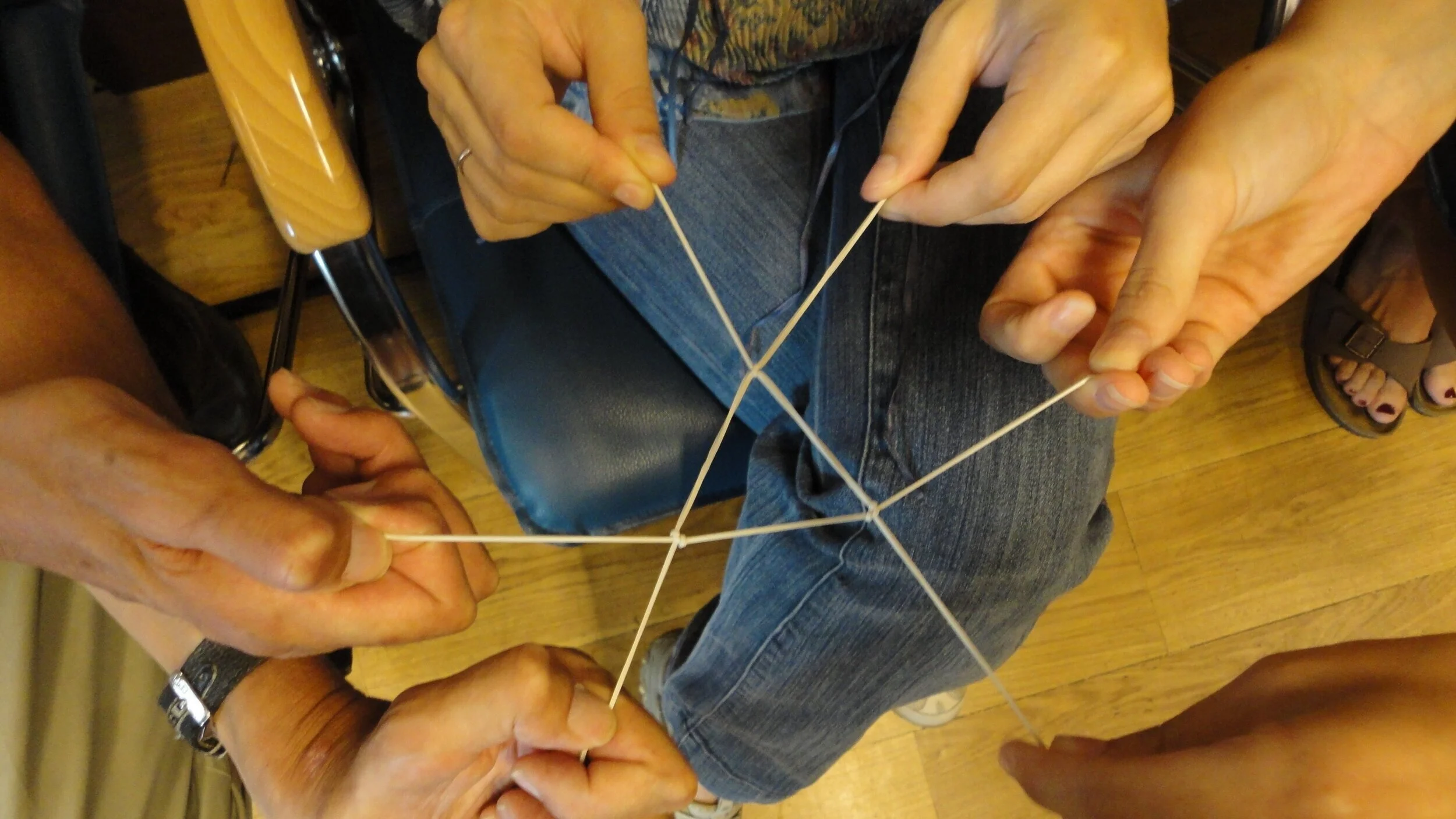 Essentials of Conflict Management in Interdisciplinary Group Work