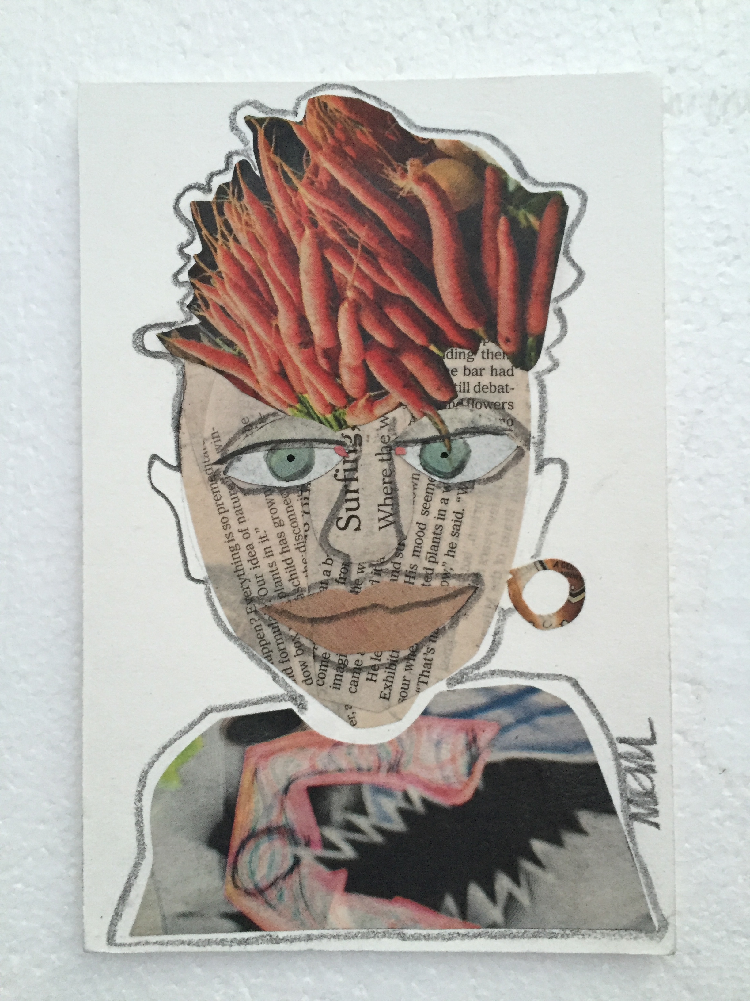 CARROT TOP