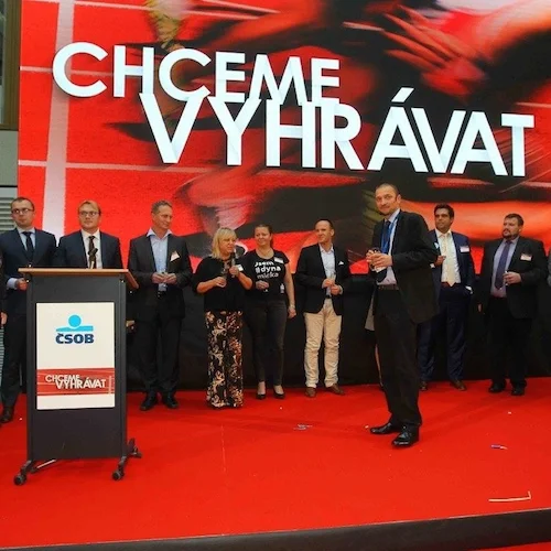 ČSOB | event