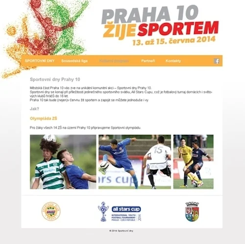 MČ Praha 10 | event & digital