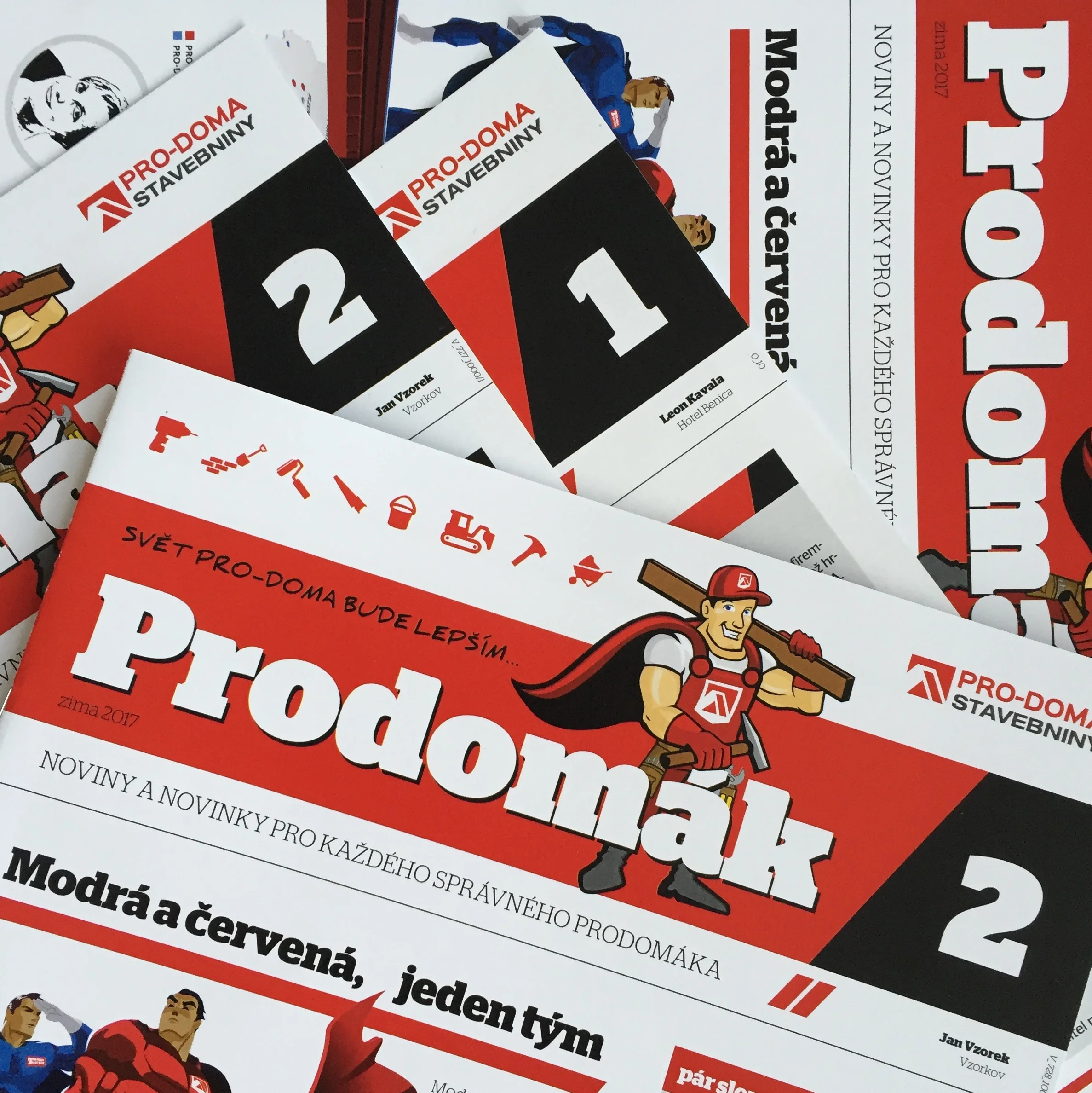 PRO-DOMA | publishing
