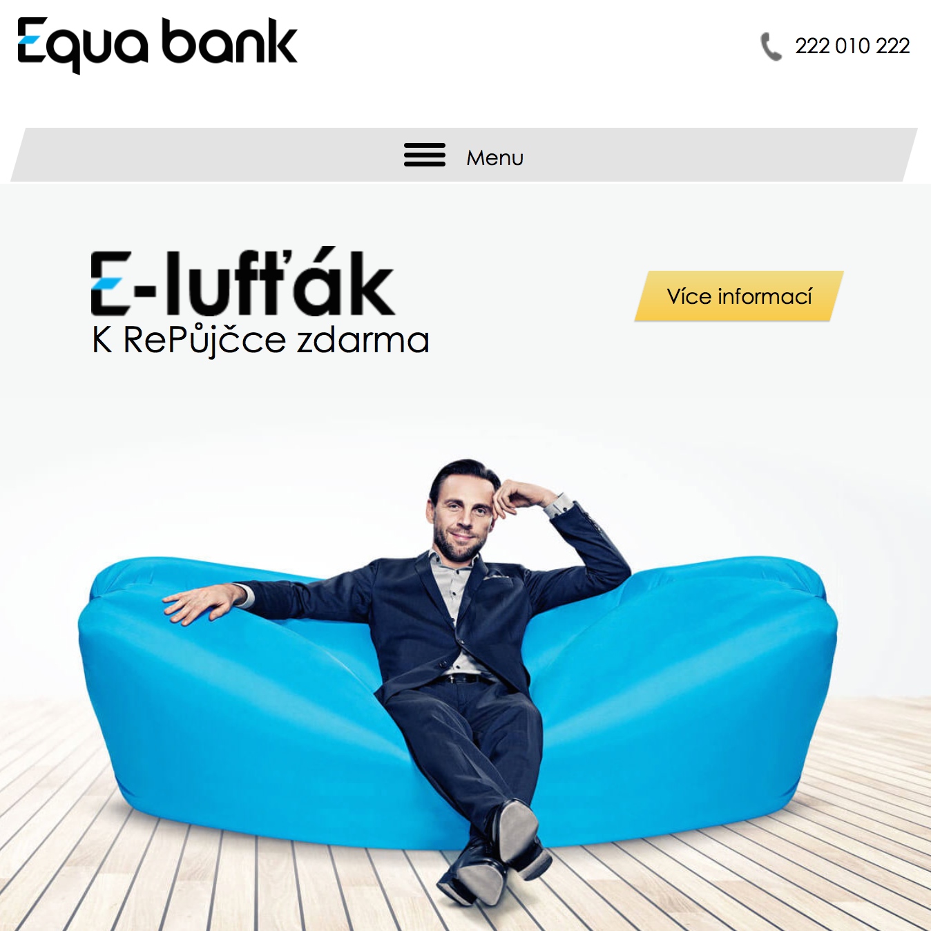 Equa bank | digital