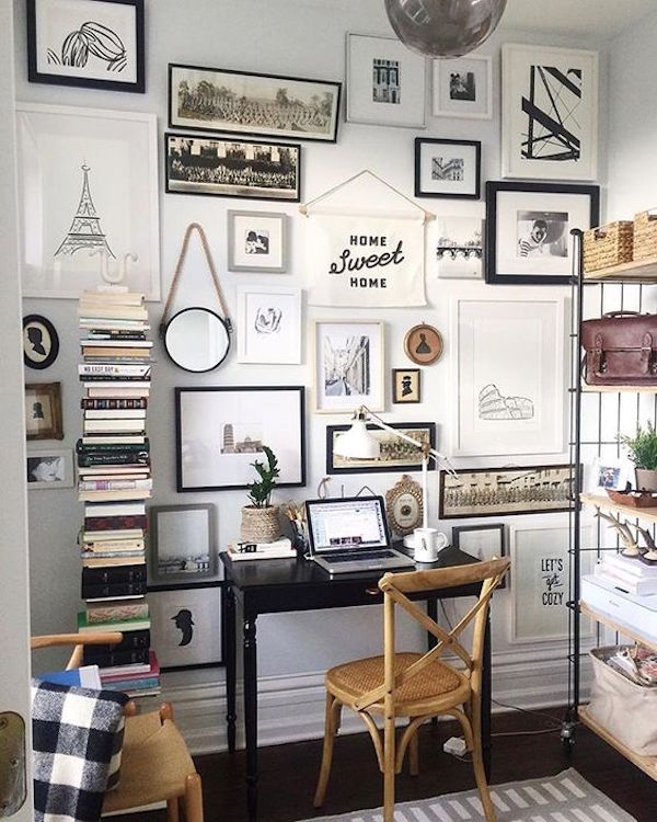 Photo c/o minimaldesks.com