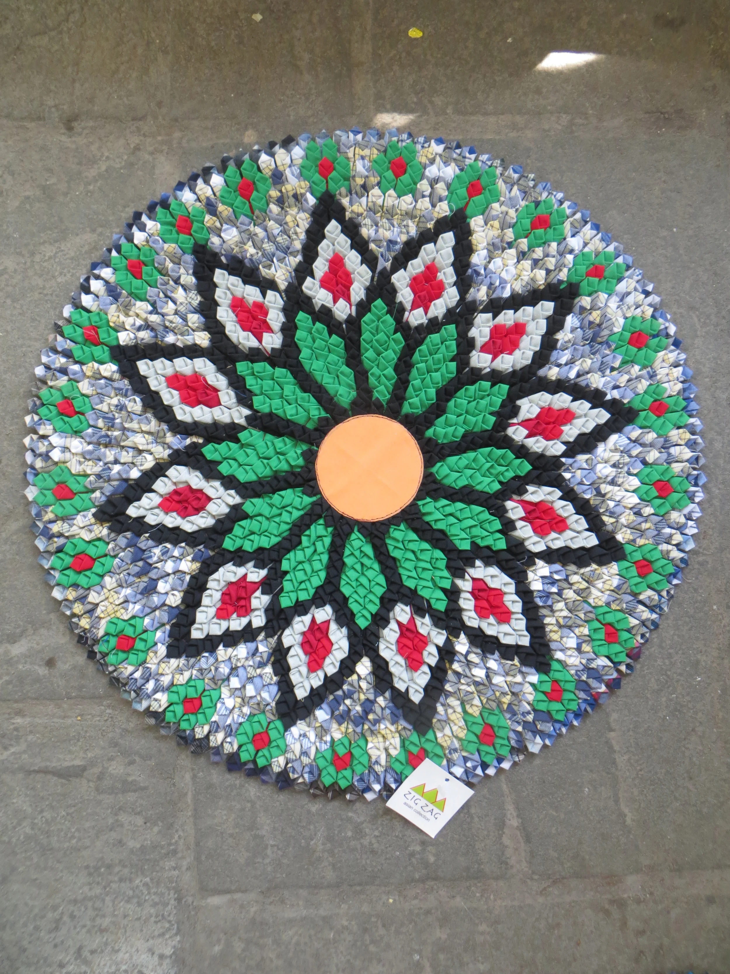 Mandala Mat