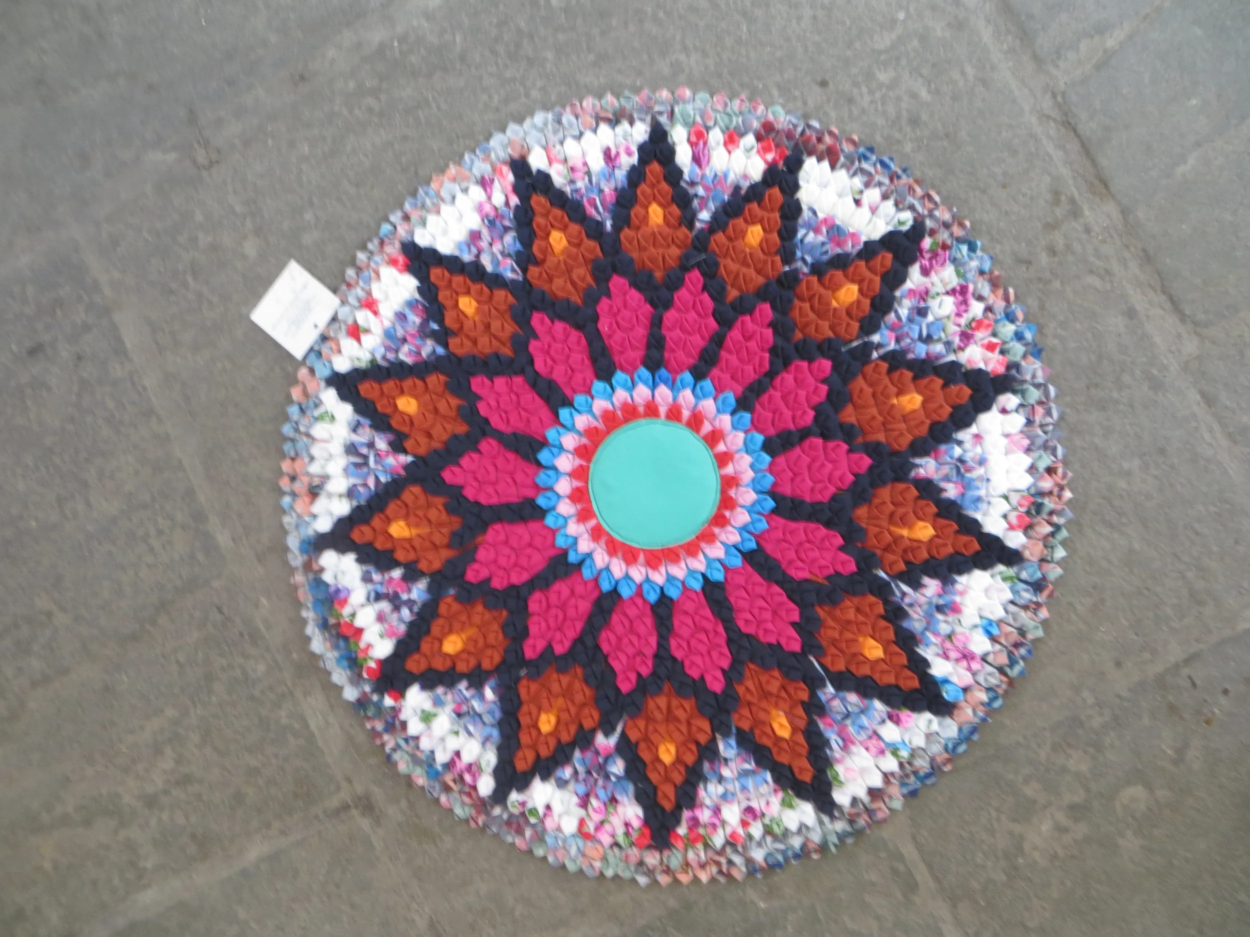 Mandala Mat