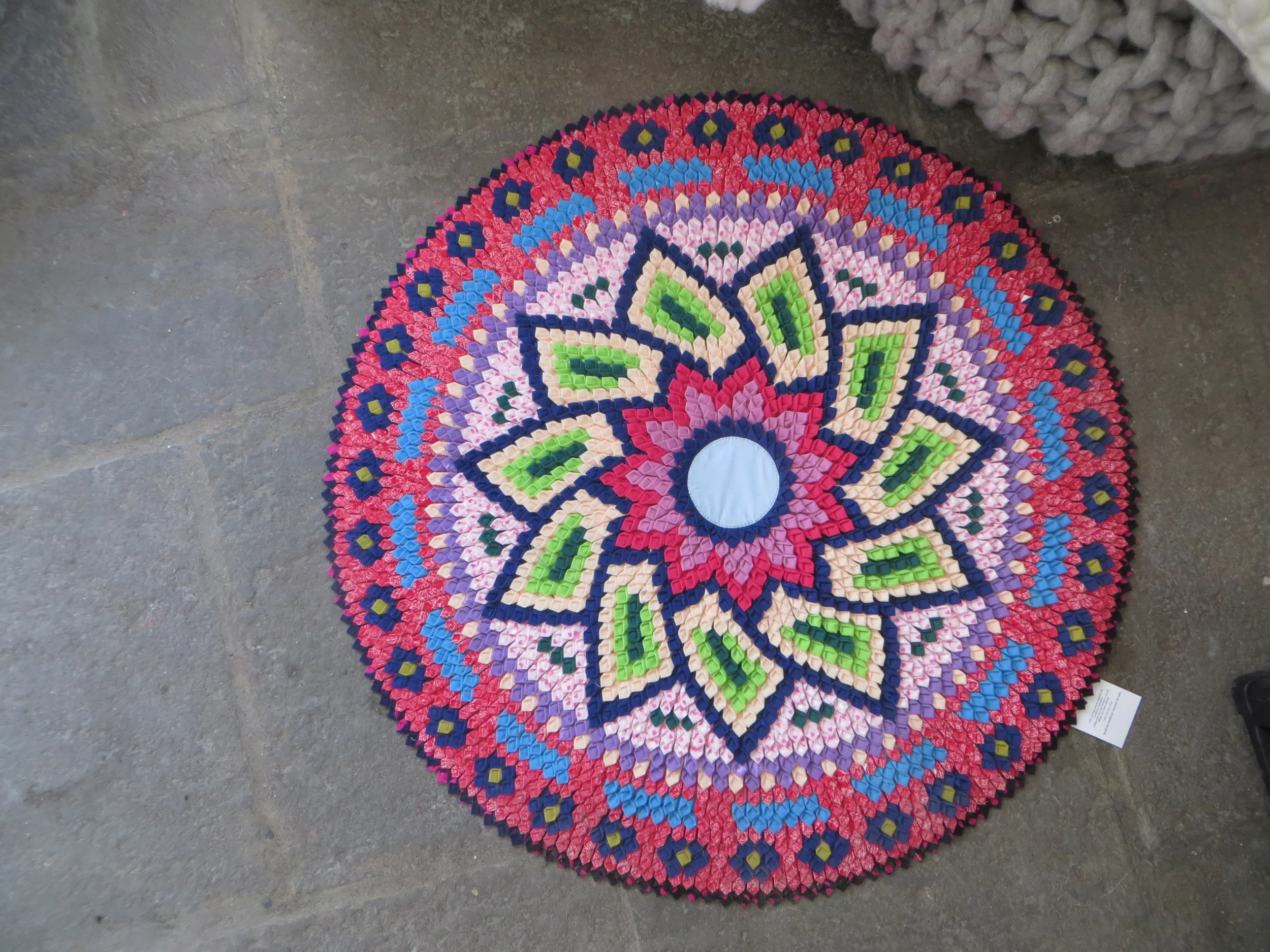 Mandala Mat
