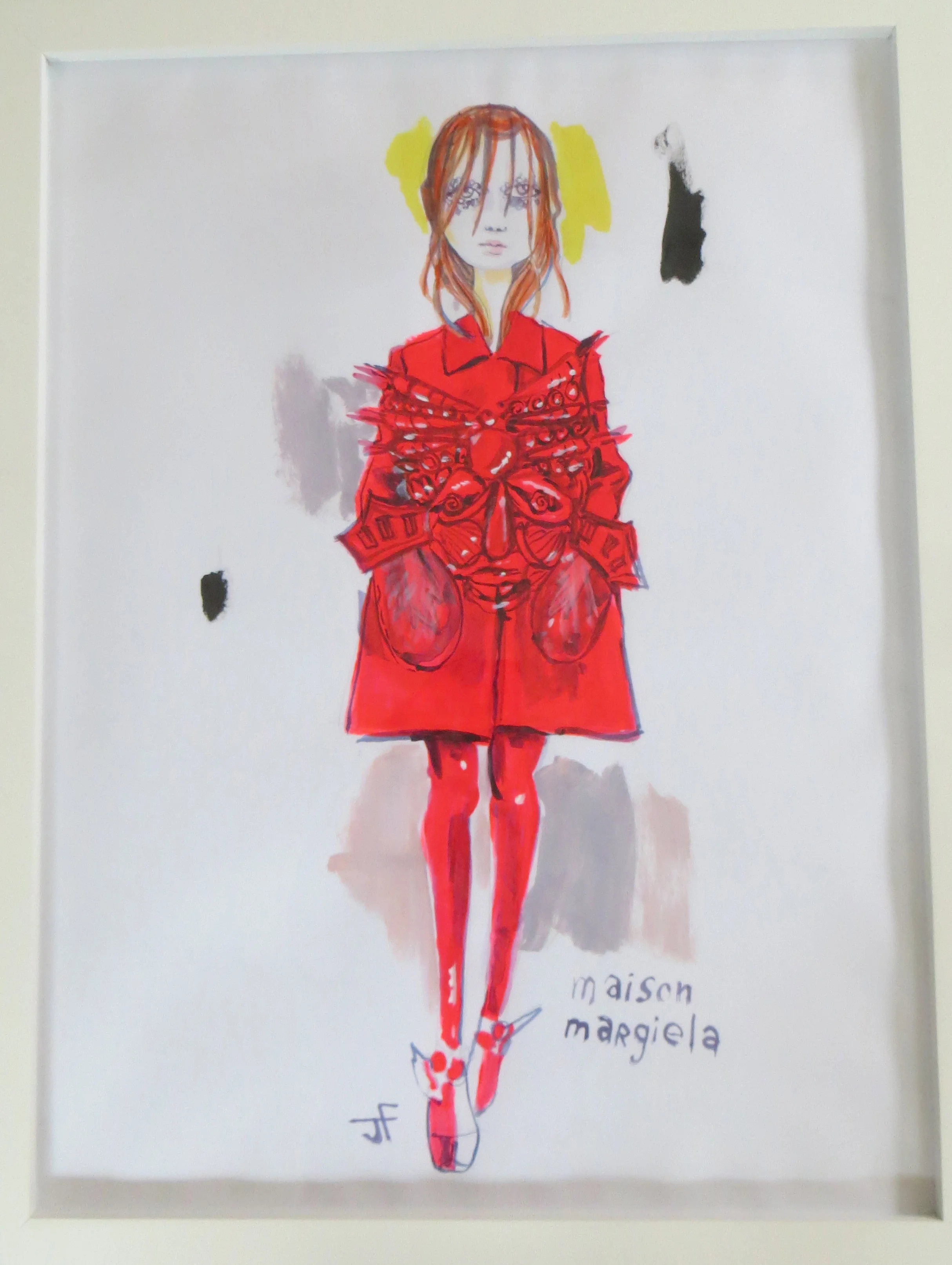 Maison Margiela by Jeffrey Fulvimari