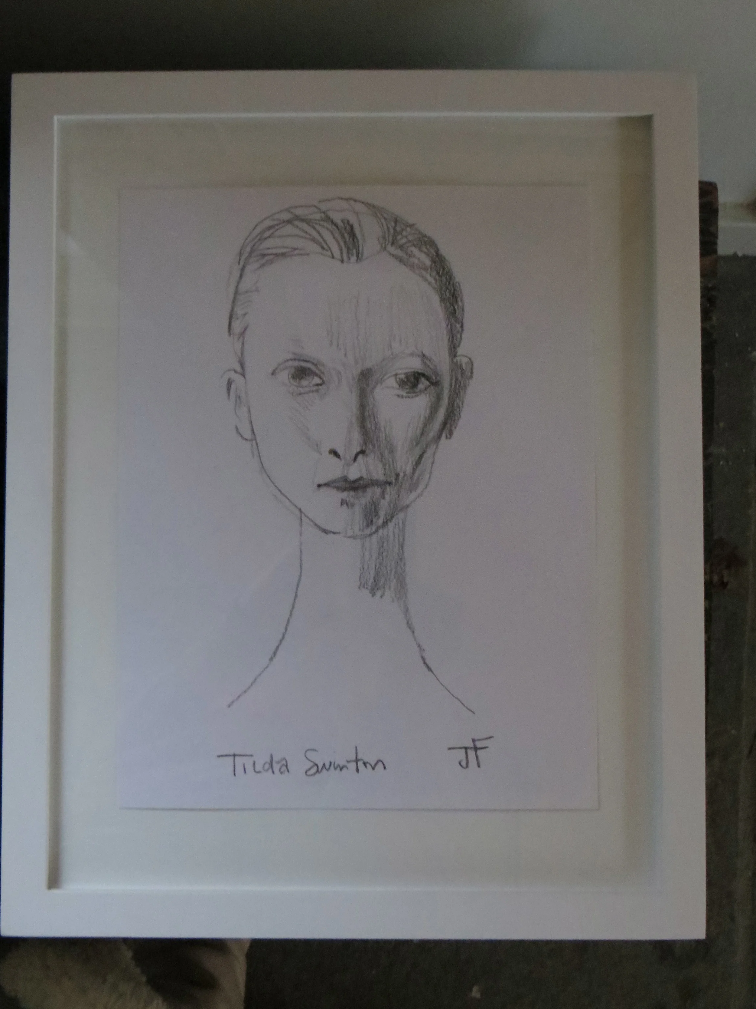 Tilda by Jeffrey Fulvimari