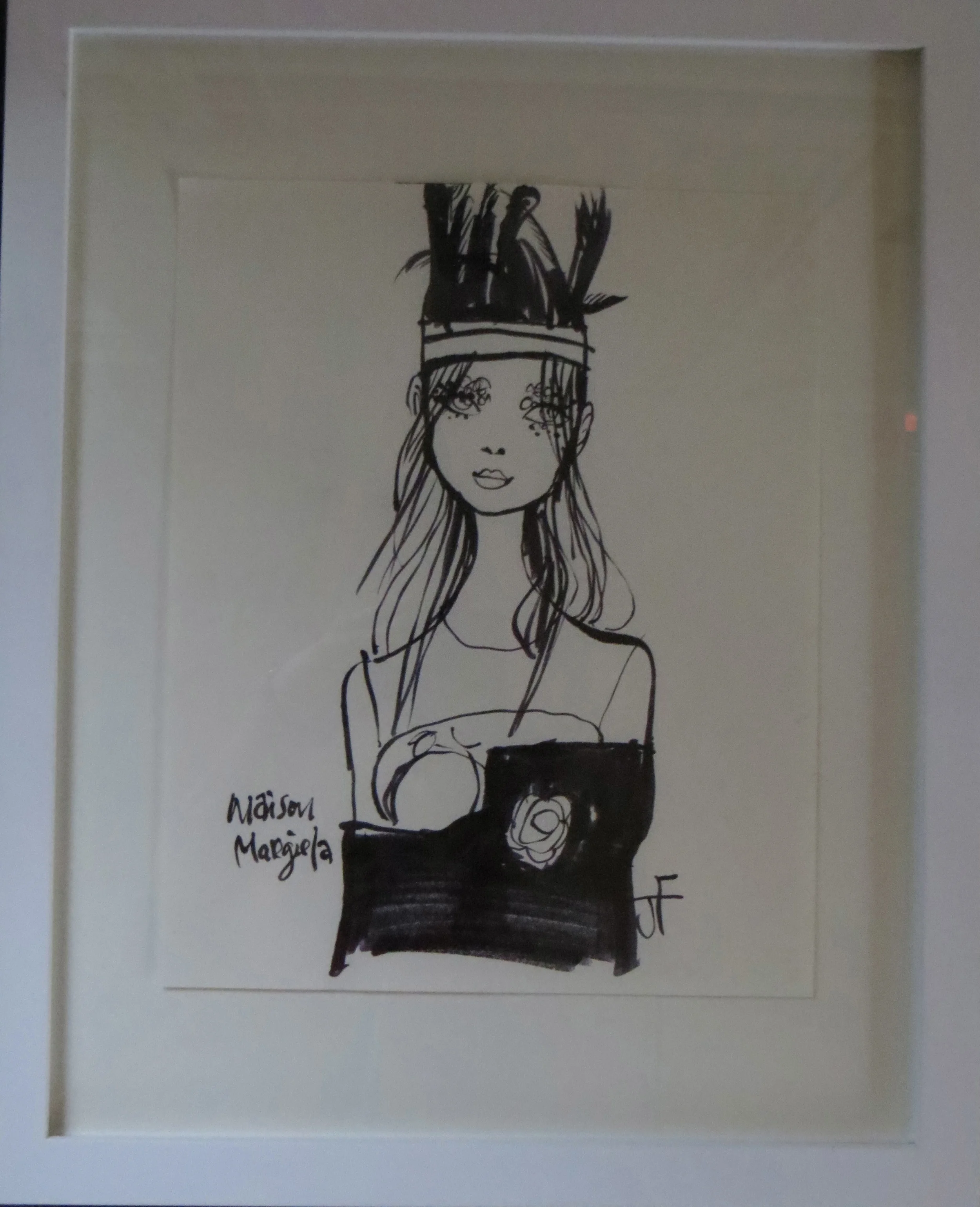 maison margiela by jeffrey fulvimari