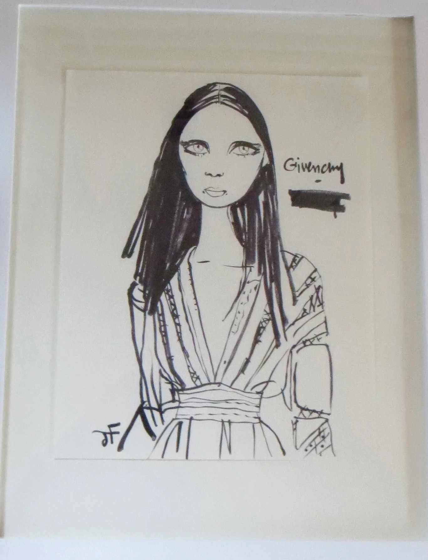 givenchy by Jeffery Fulvimari