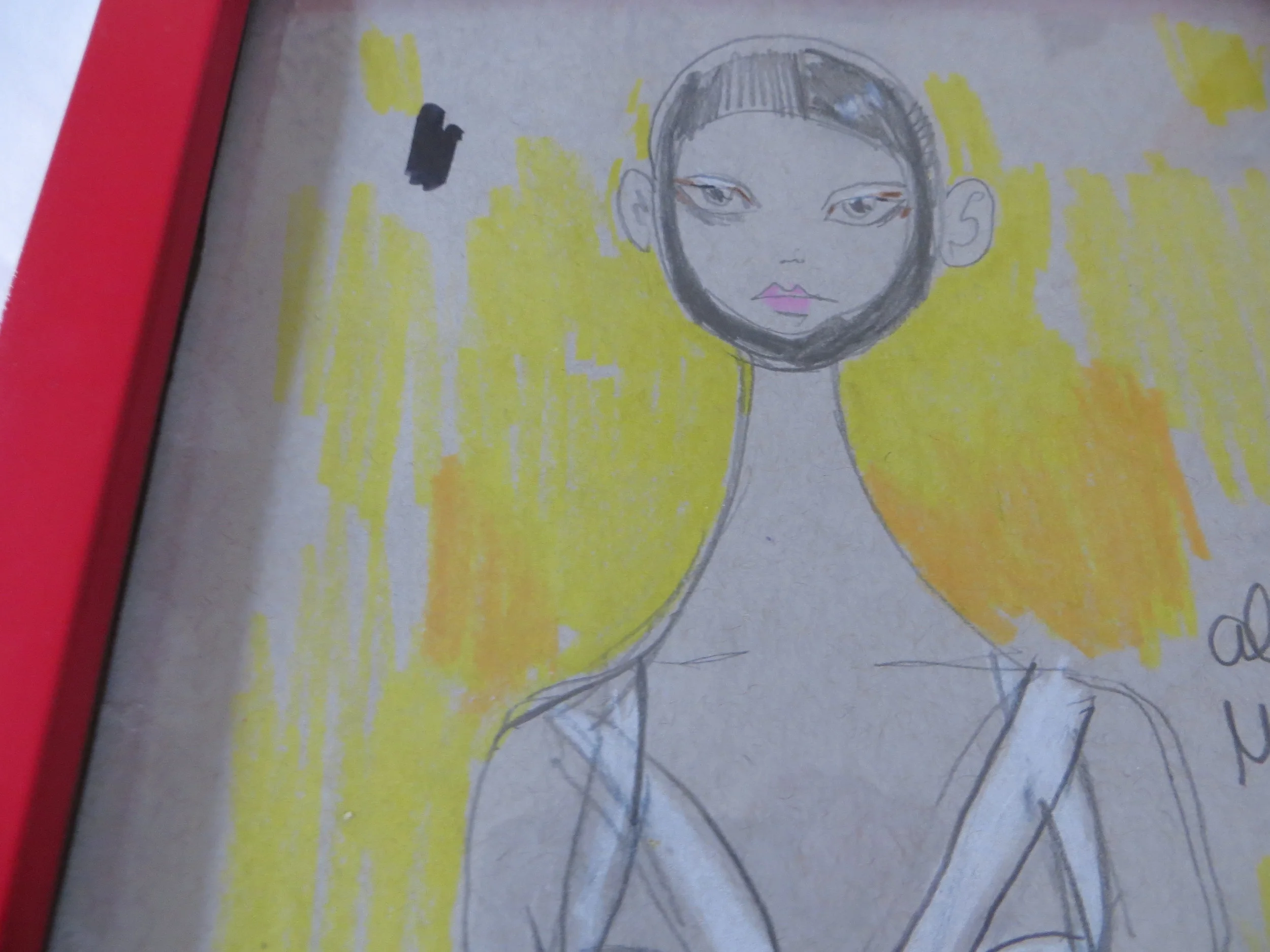 McQueen by Jeffrey Fulvimari