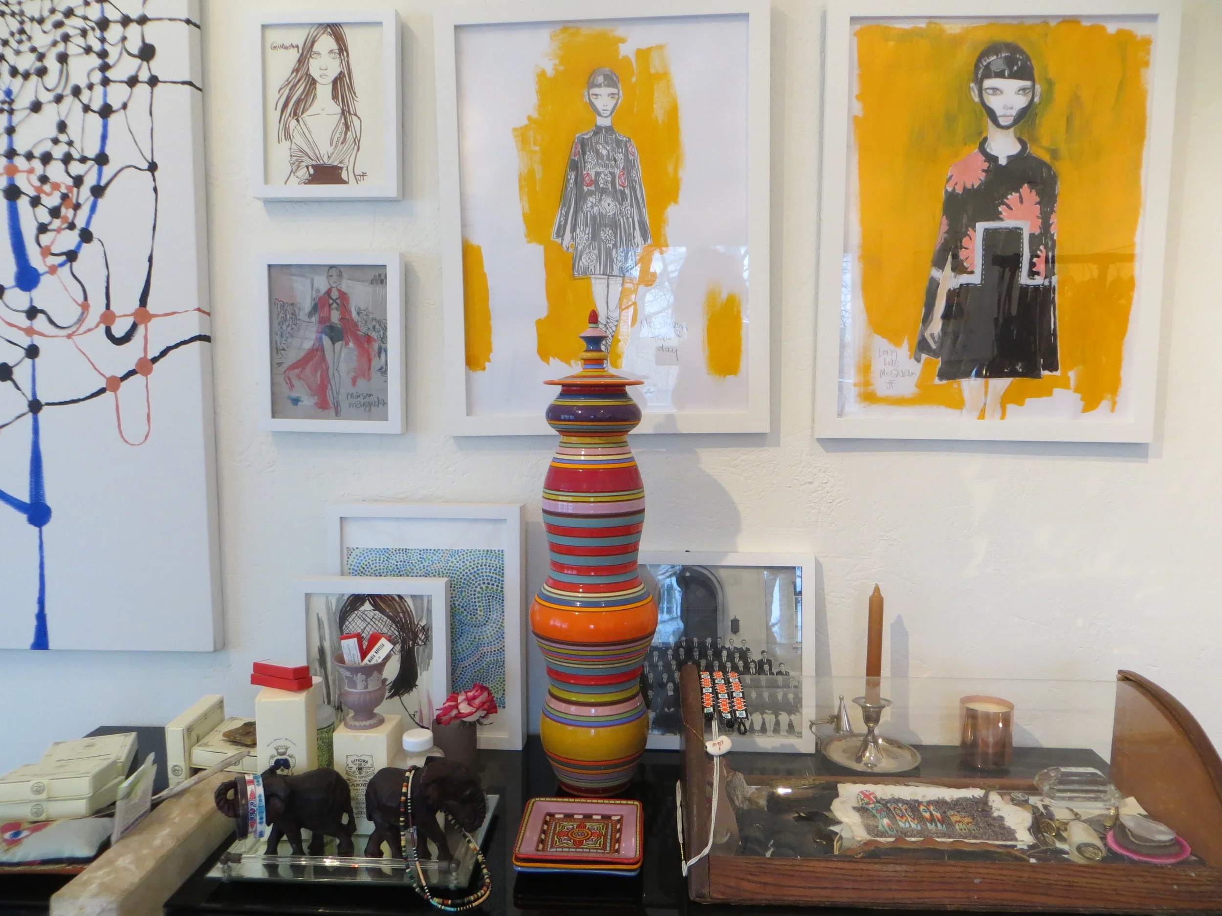 maison margiela By Jeffrey Fulvimari