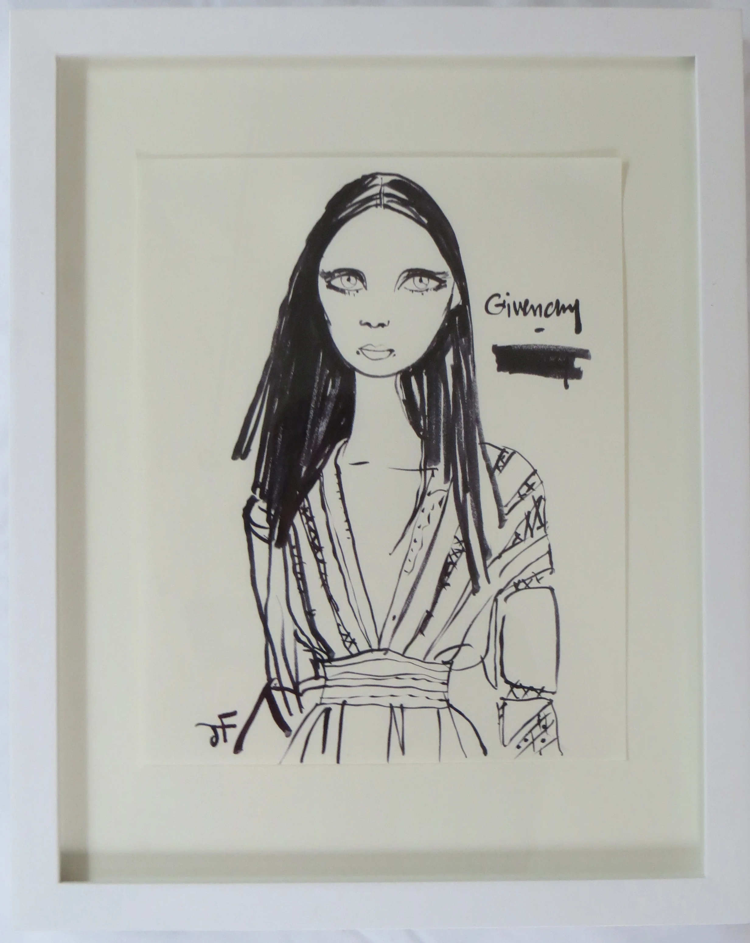 givenchy by Jeffrey Fulvimari