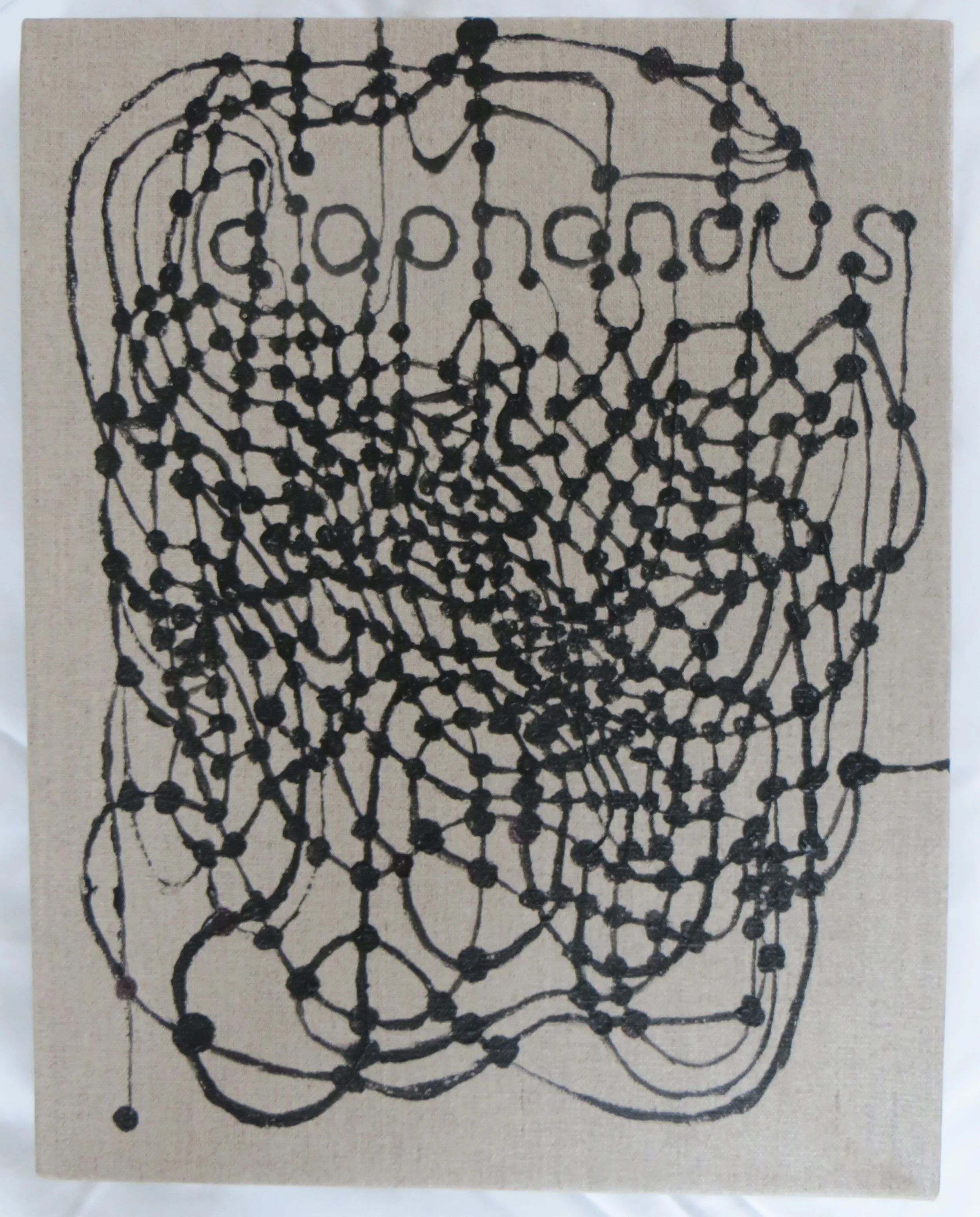 diaphanous by Jeffrey Fulvimari