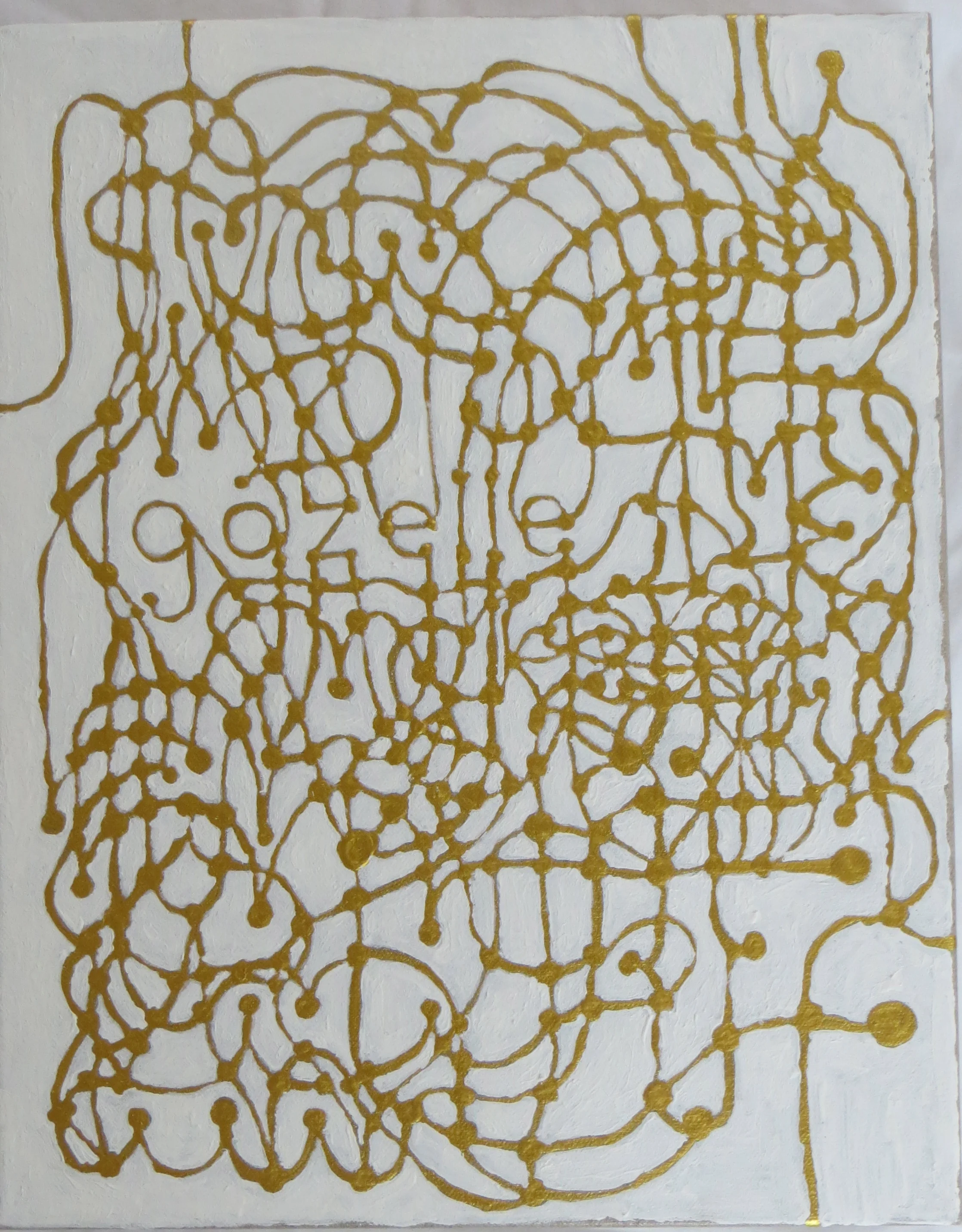 gazelle by Jeffrey Fulvimari