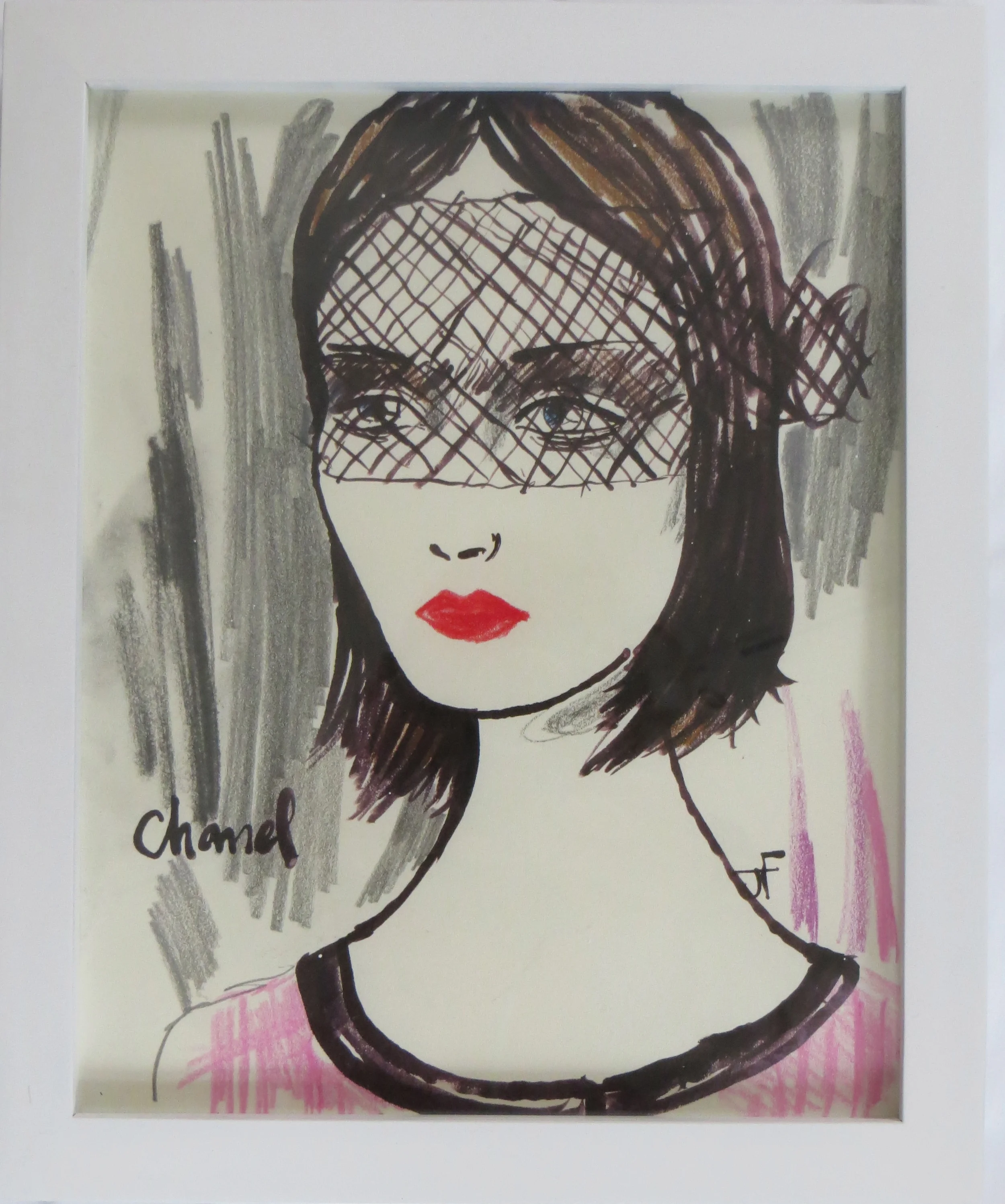 chanel by Jeffrey Fulvimari