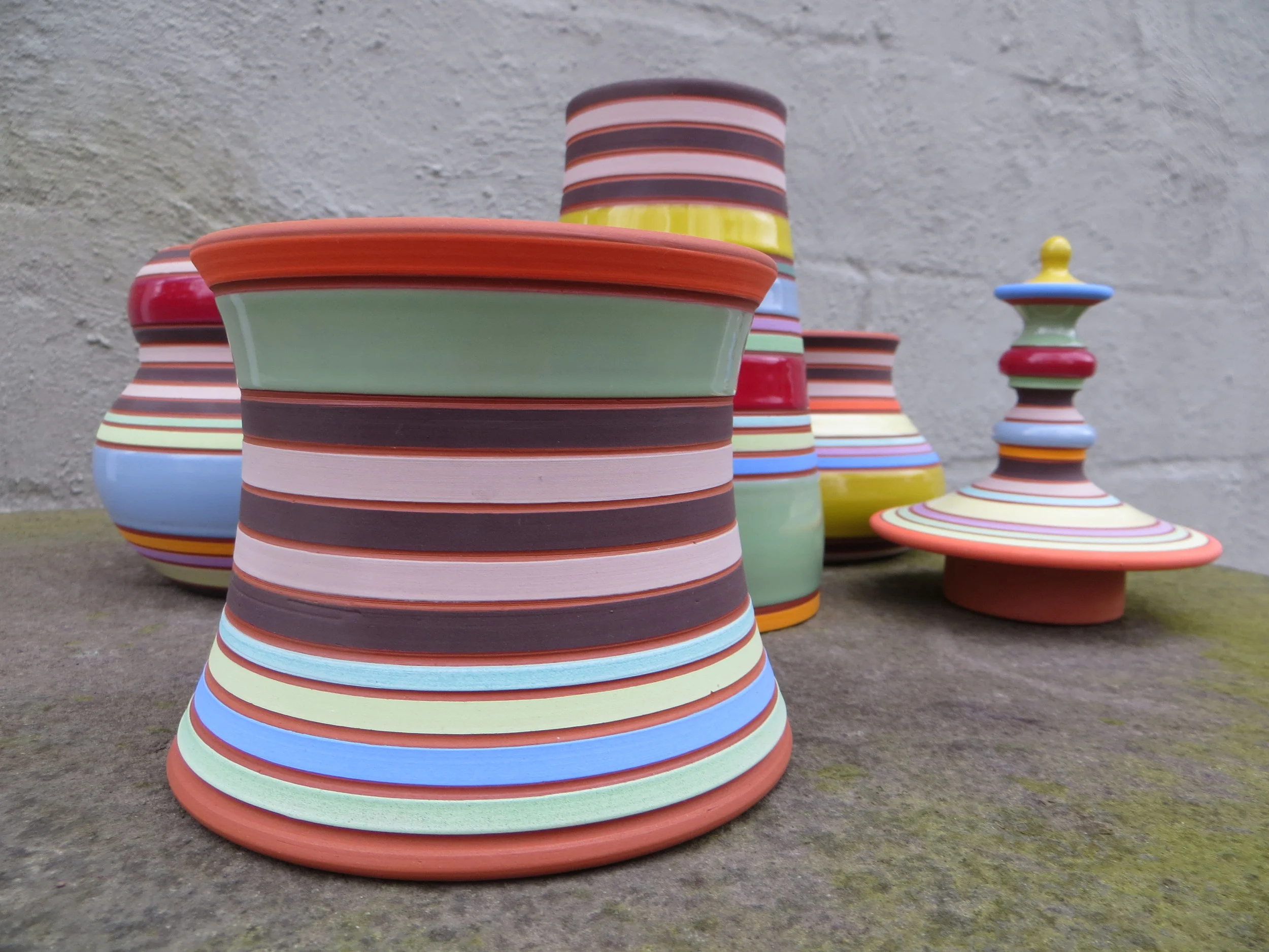 IVY by Daphne Verley