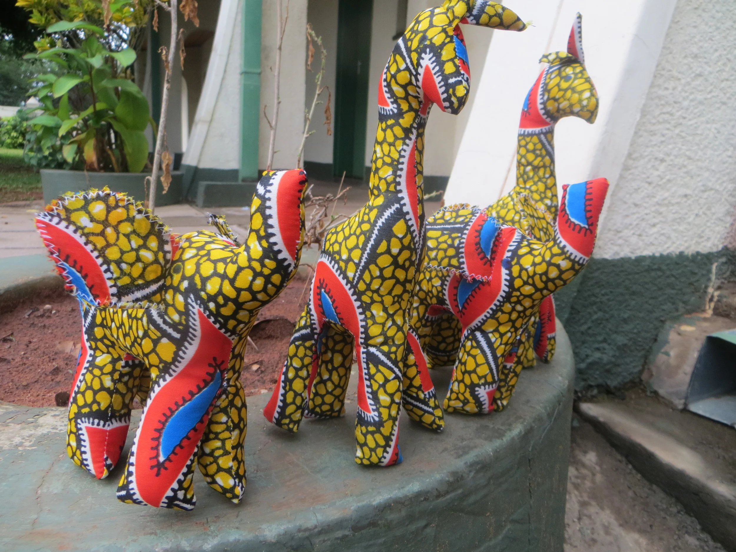 African elephant/Sold out