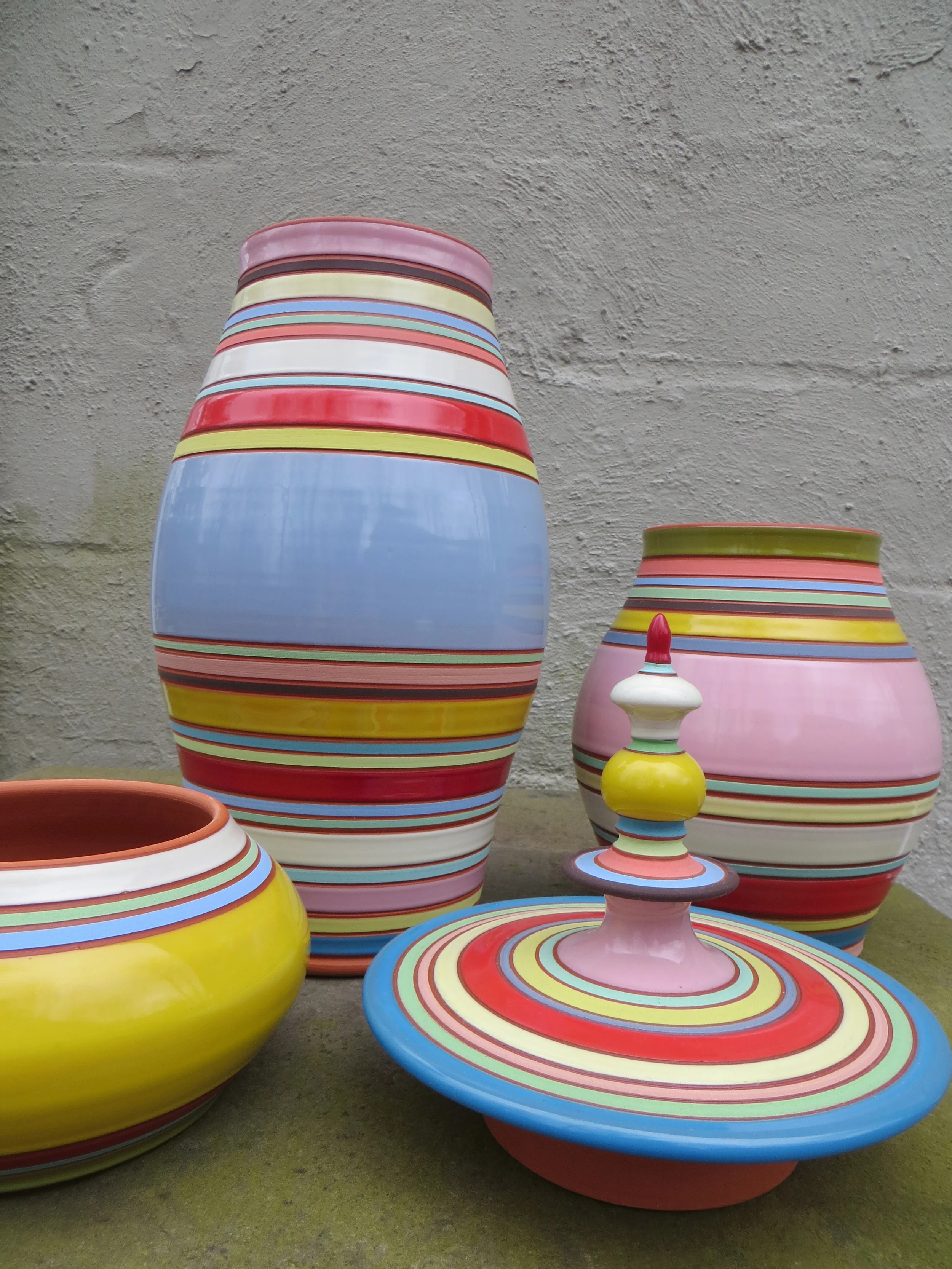 PATIENCE TOTEM by Daphne Verley