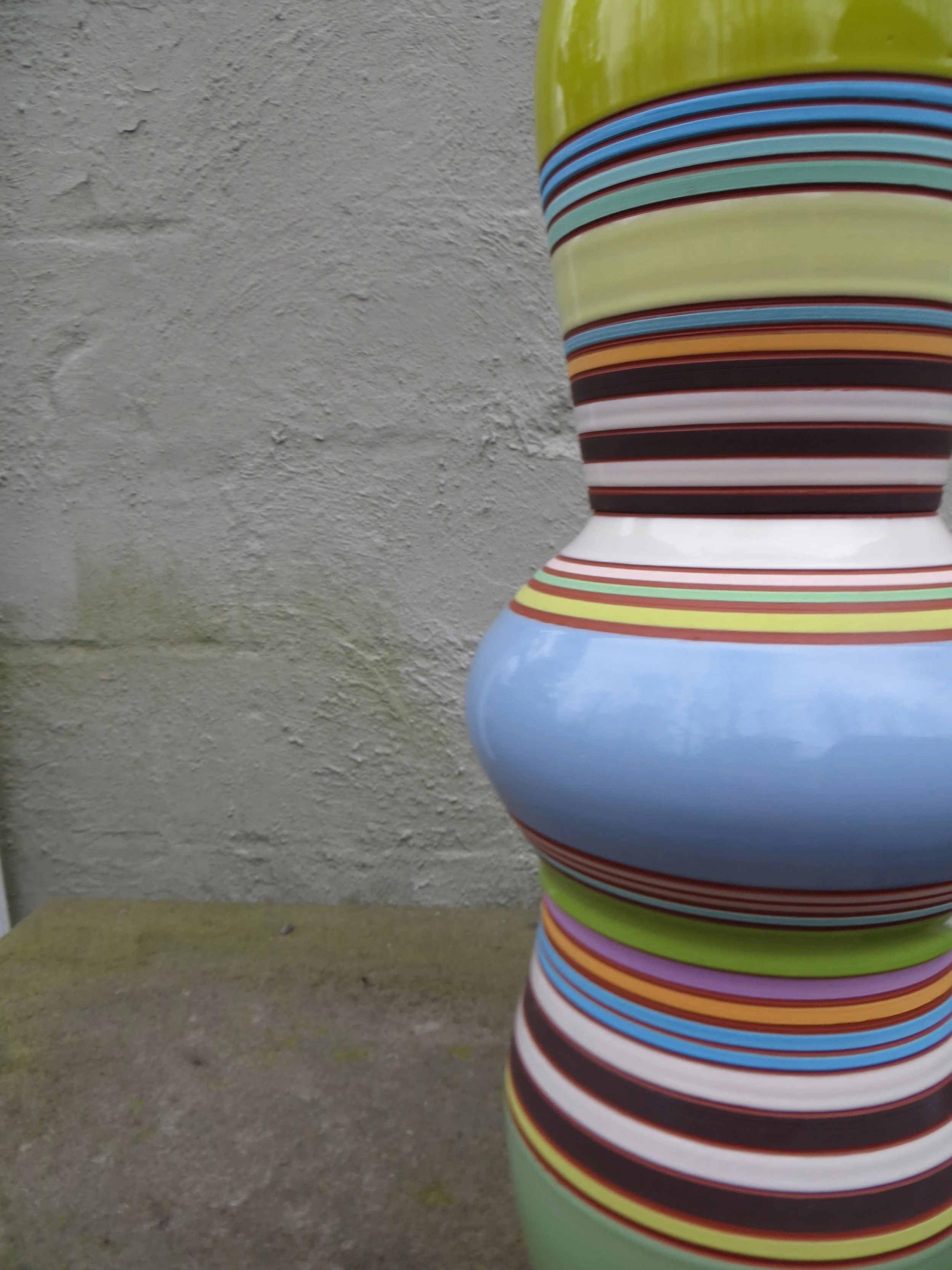 SKYE TOTEM by Daphne Verley