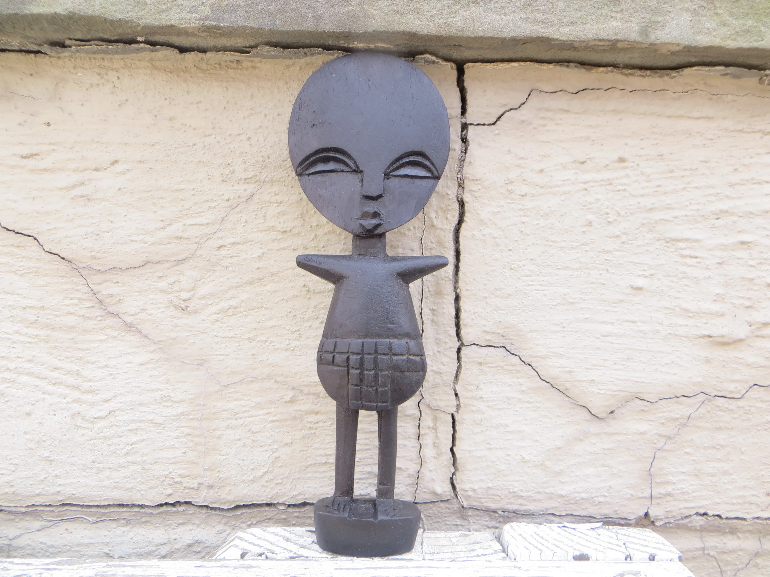 Fertility dolls from Zimbabwe