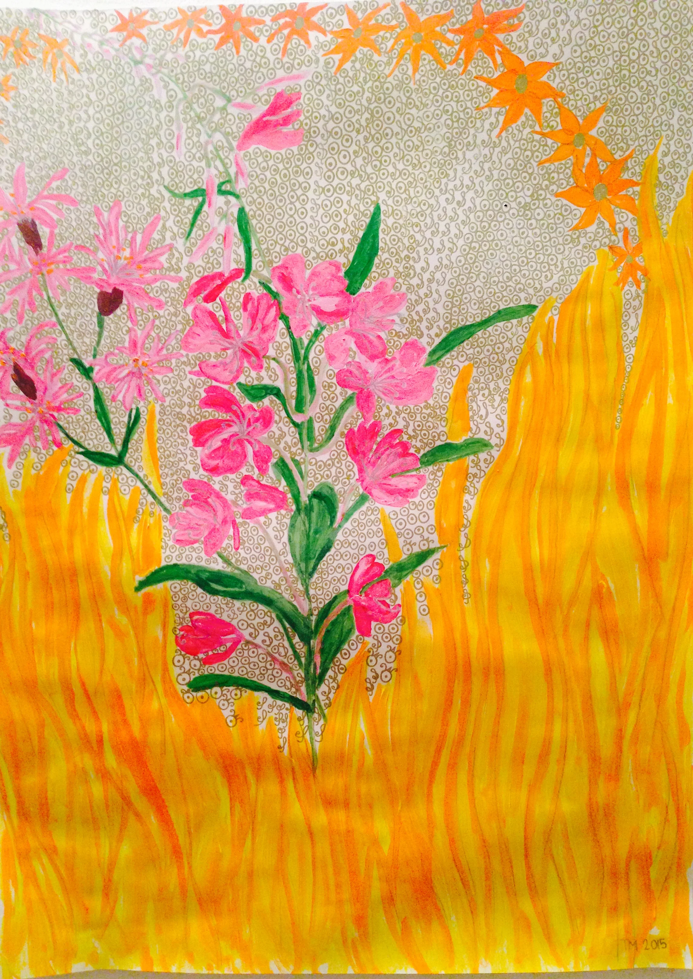 2 series The Colour of Our Intentions