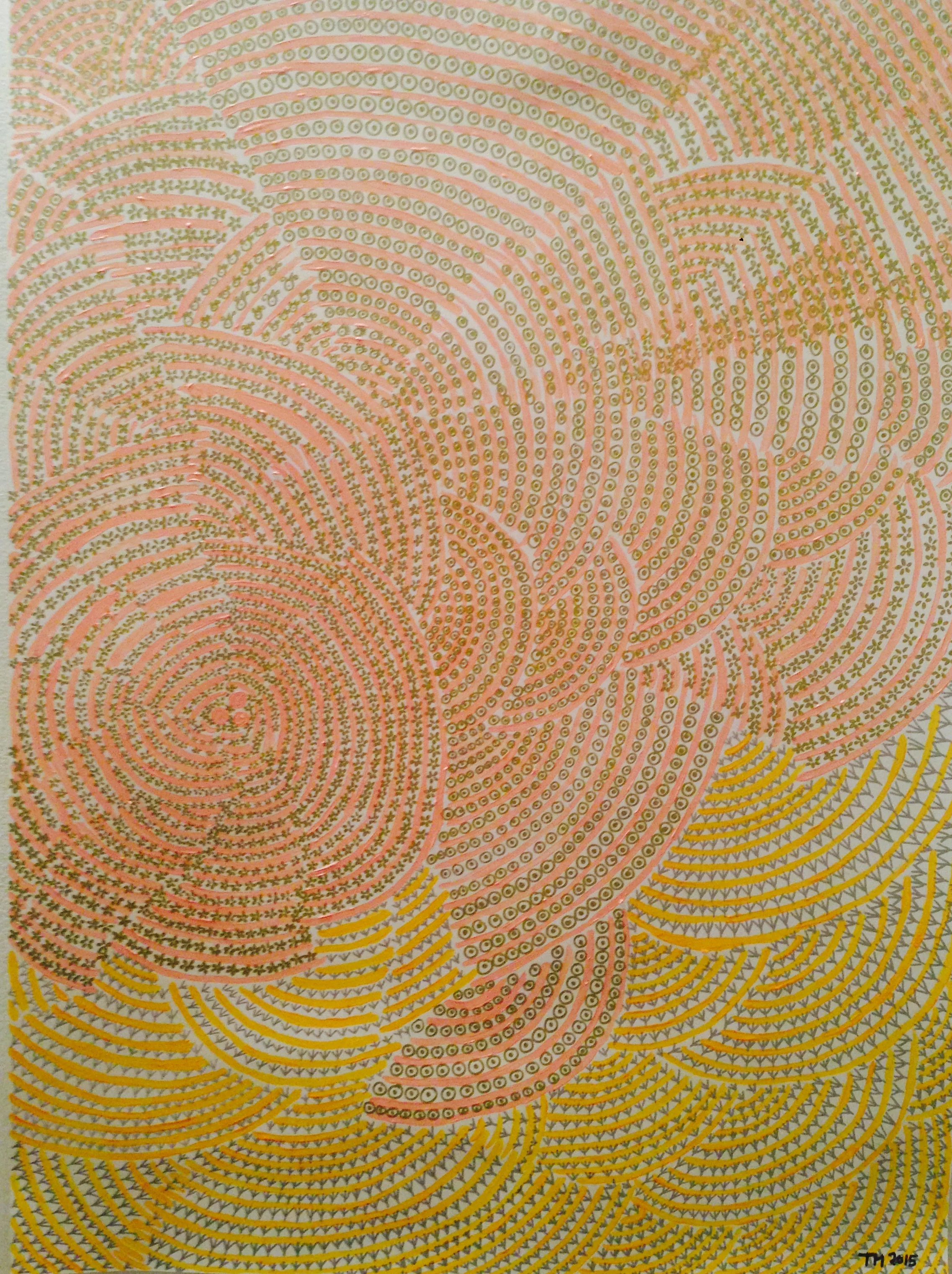 4 series The Colour of Our Intentions