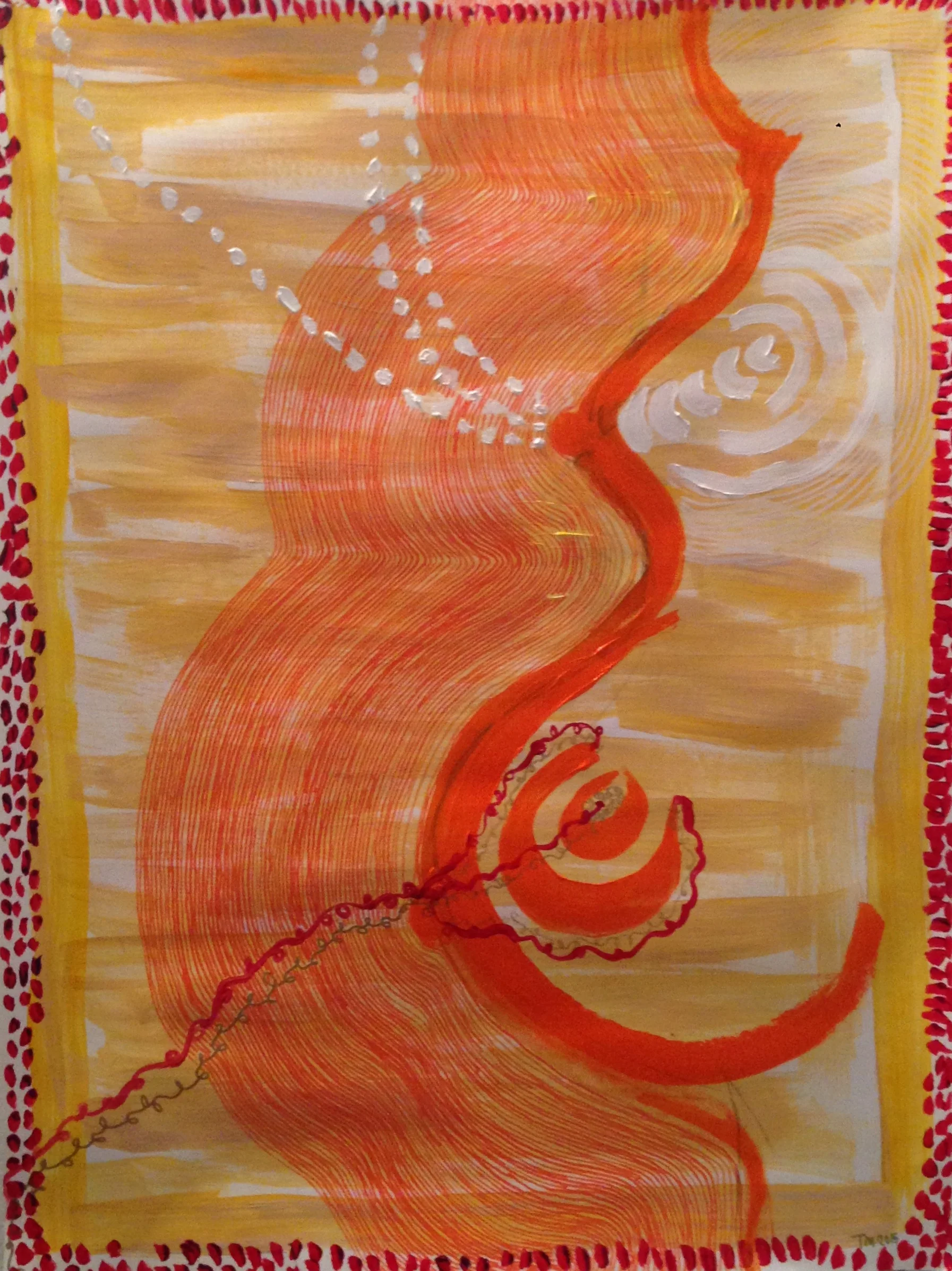  3 series The Colour of Our Intentions/sold