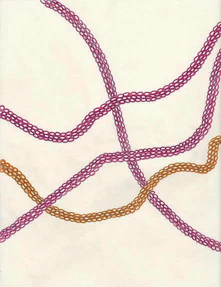 "Innocent Twining, Significant Entwining, so Painful is the Unravelling" 