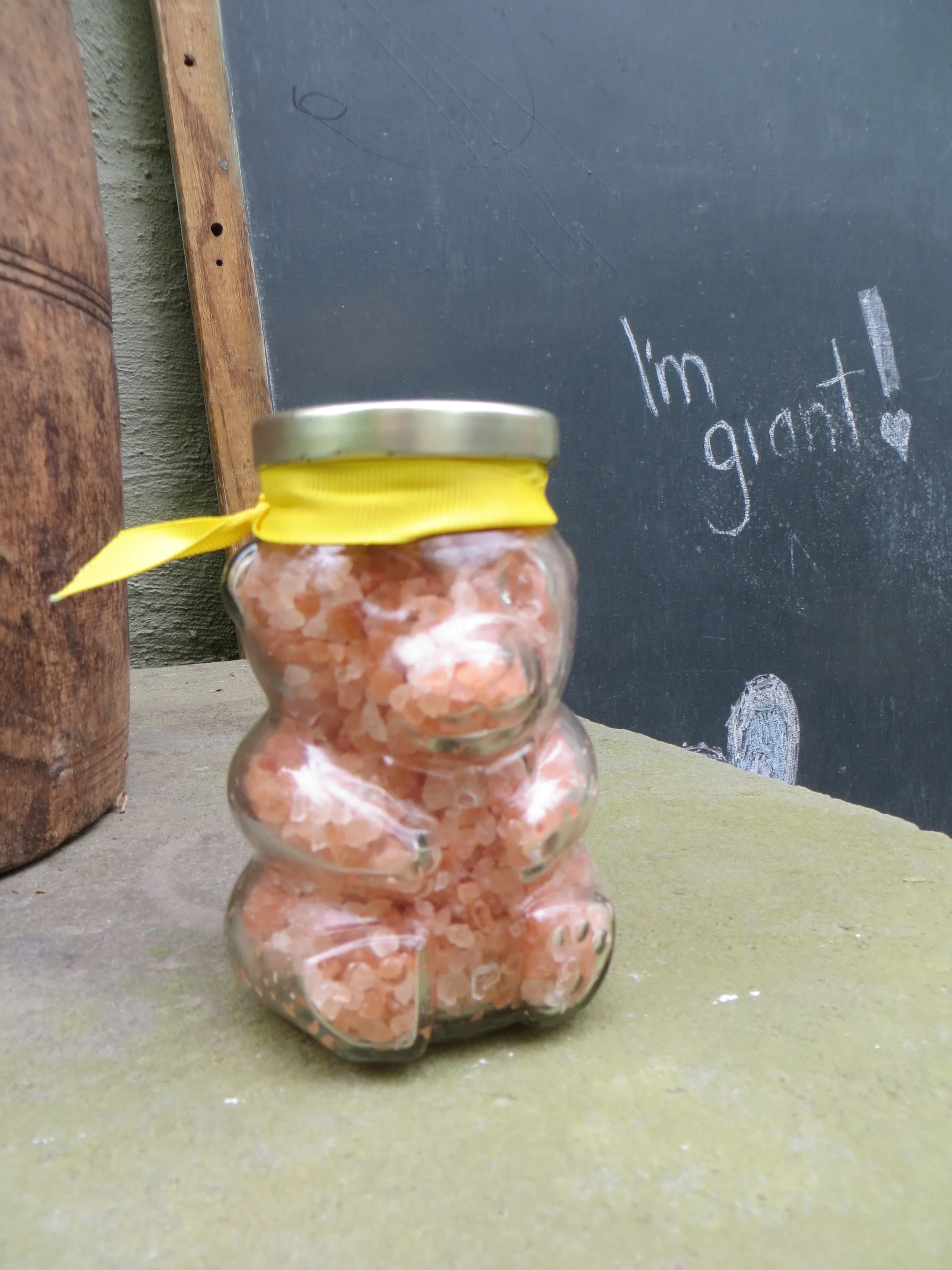 Healing bath salts/Sold out